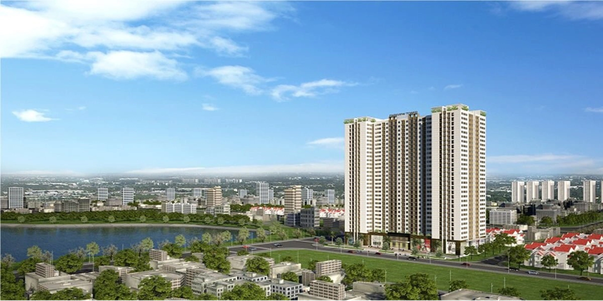 Gần chung cư Udic Riverside quận Hai Bà Trưng có các trường mầm non nào?