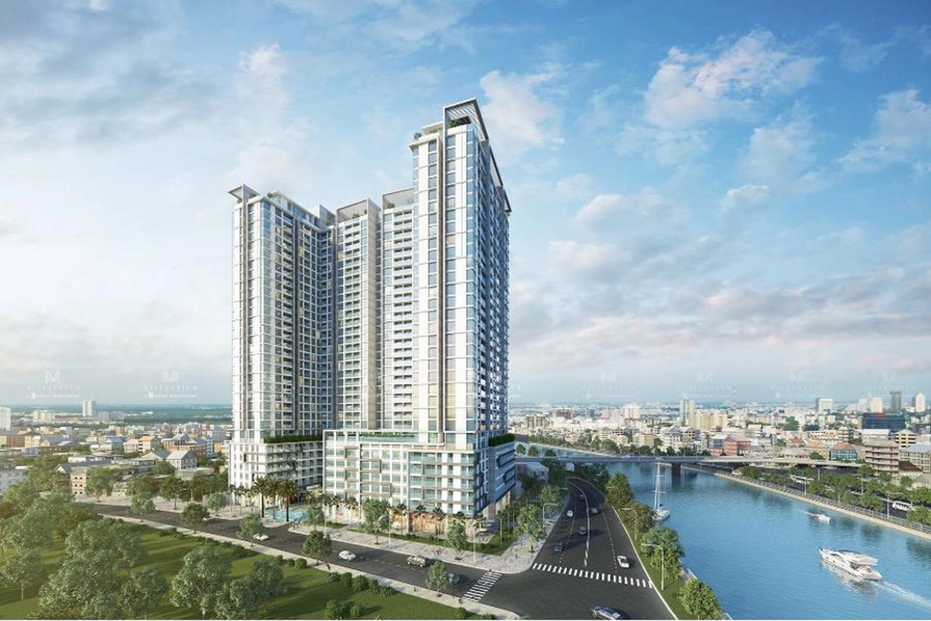 Điểm danh các tiện ích nội, ngoại khu nổi bật tại dự án Masteri Millennium