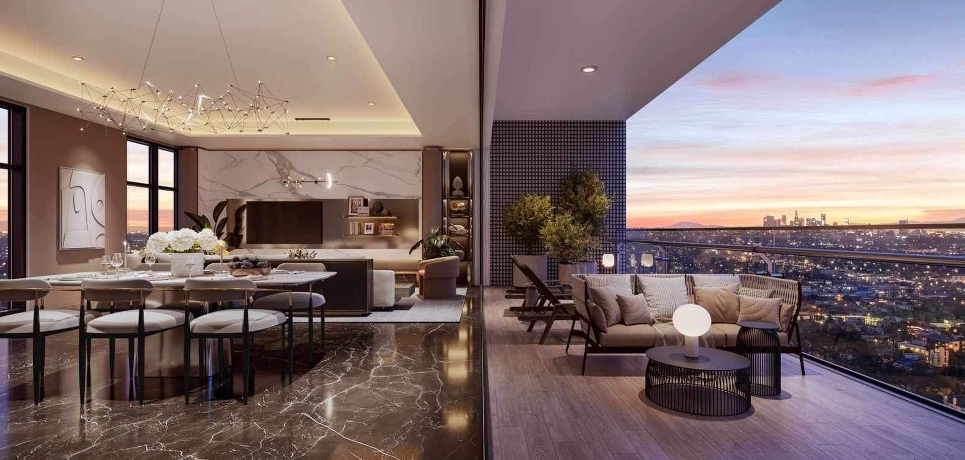 Căn Penthouse 370m2 phân khu Gardenia dự án Masteri Centre Point có giá bao nhiêu 1m2?