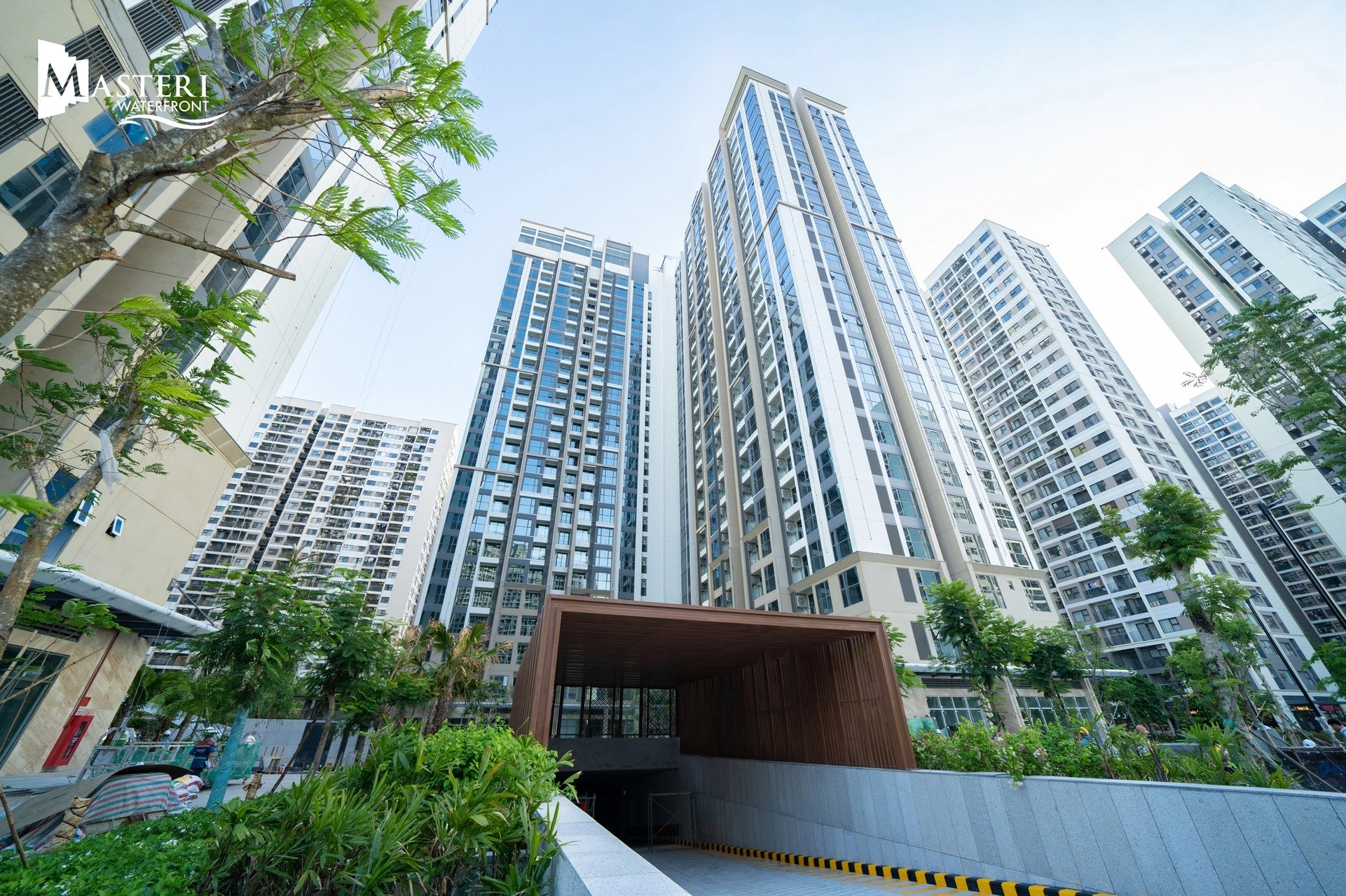 Toàn cảnh ra mắt tòa H Masteri Waterfront: Vị trí, bảng hàng, chính sách ưu đãi
