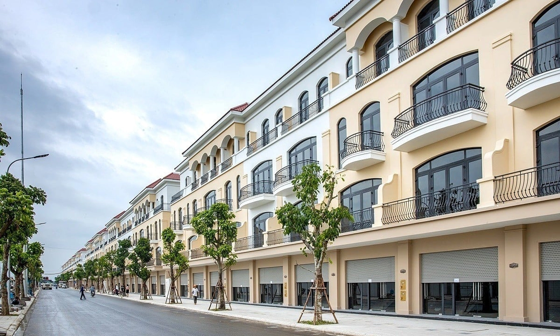 OneHousing đang bán bao nhiêu căn nhà liền kề phân khu Chà Là - Vinhomes Ocean Park 2 giá 6 - 8 tỷ đồng? 