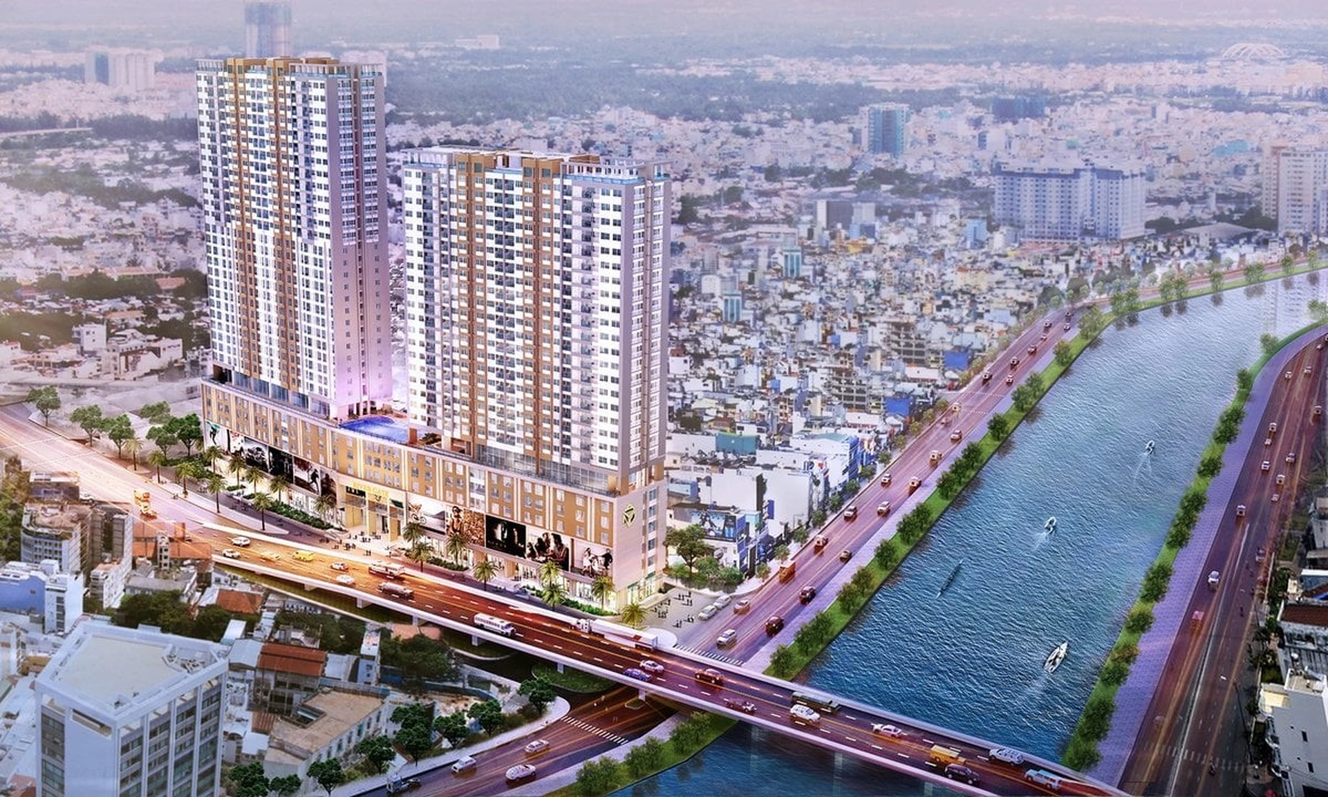 So sánh căn hộ officetel và căn hộ 1PN tại dự án Masteri Millennium