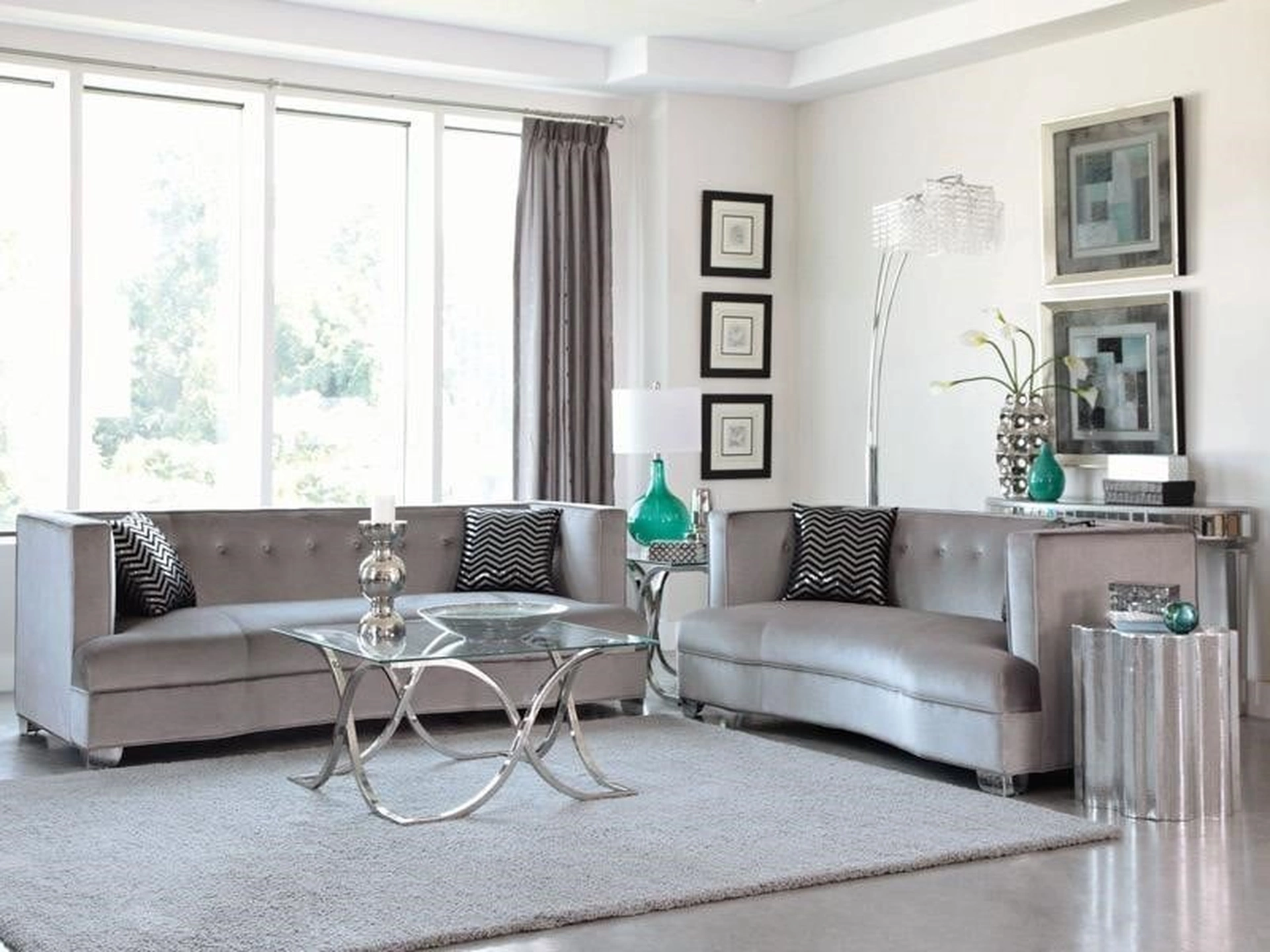 Gợi ý cách thiết kế nội thất nhà ở cho người mệnh Kim