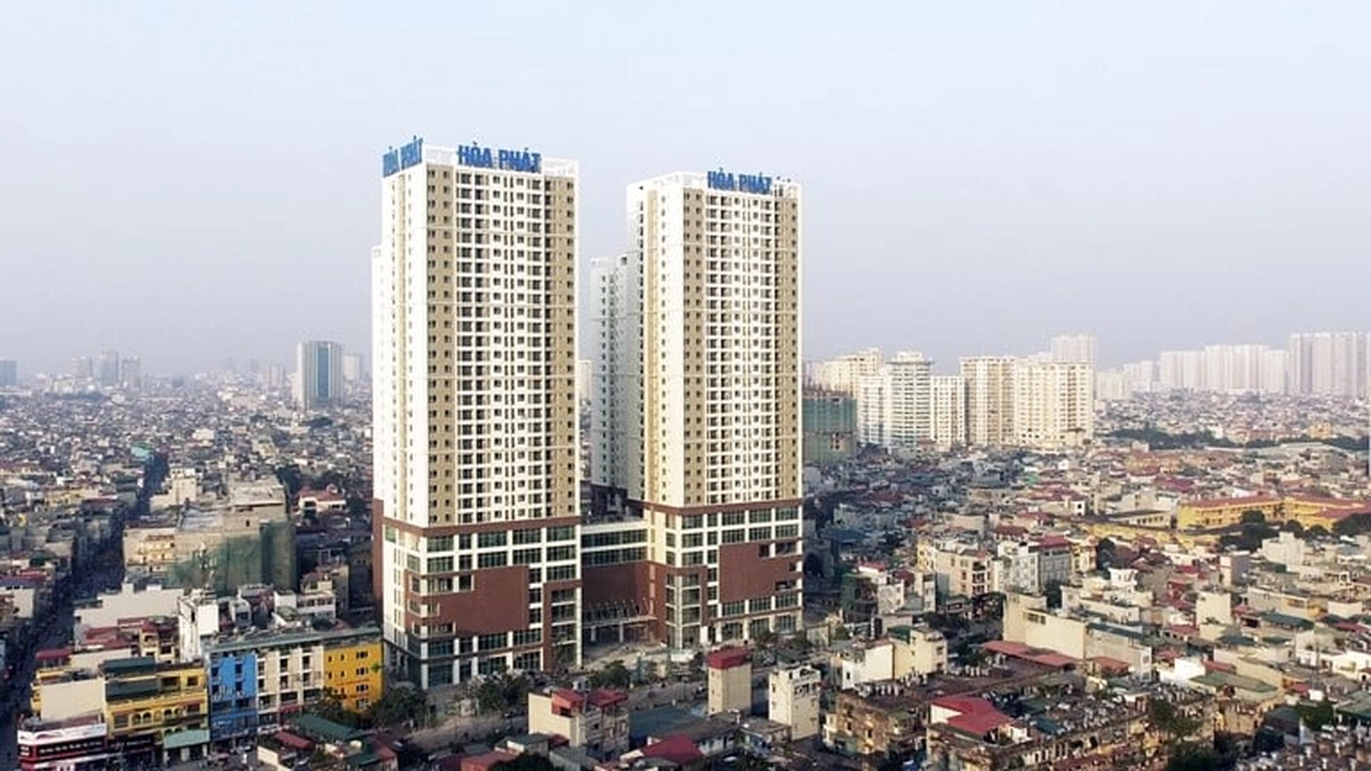 Địa chỉ cụ thể dự án chung cư Mandarin Garden quận Cầu Giấy ở đâu?