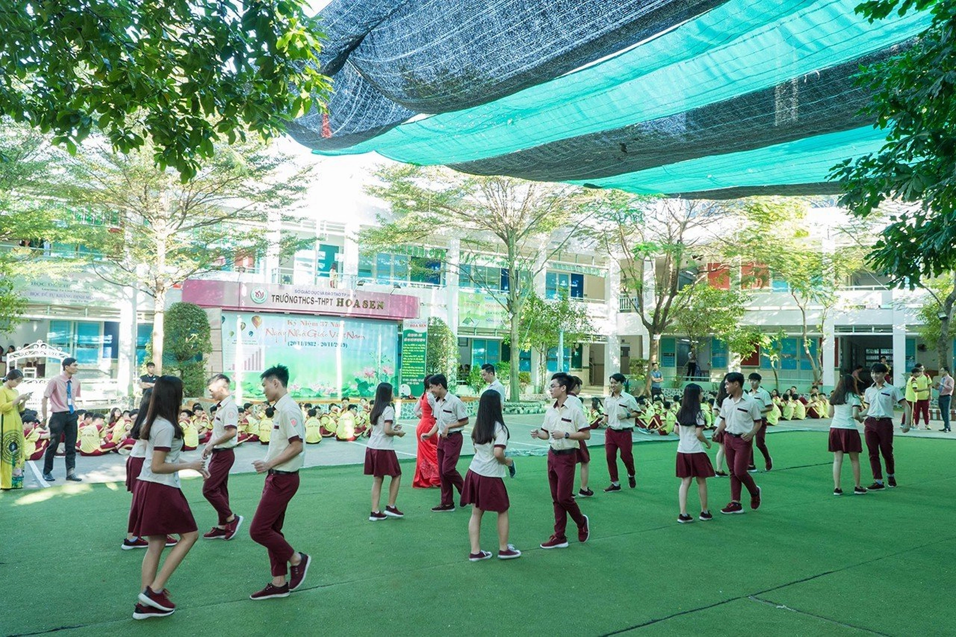 Điểm danh top 3 trường THCS tốt nhất gần dự án Masteri Centre Point