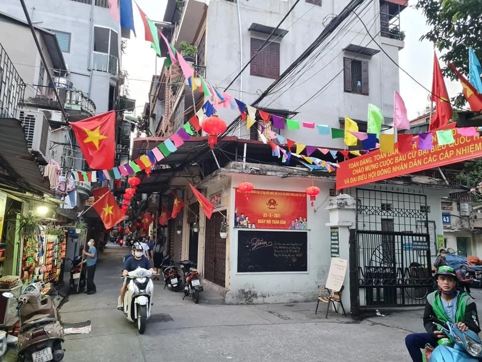 Tổng quan mua bán nhà đất chính chủ tại phường Chương Dương, quận Hoàn Kiếm
