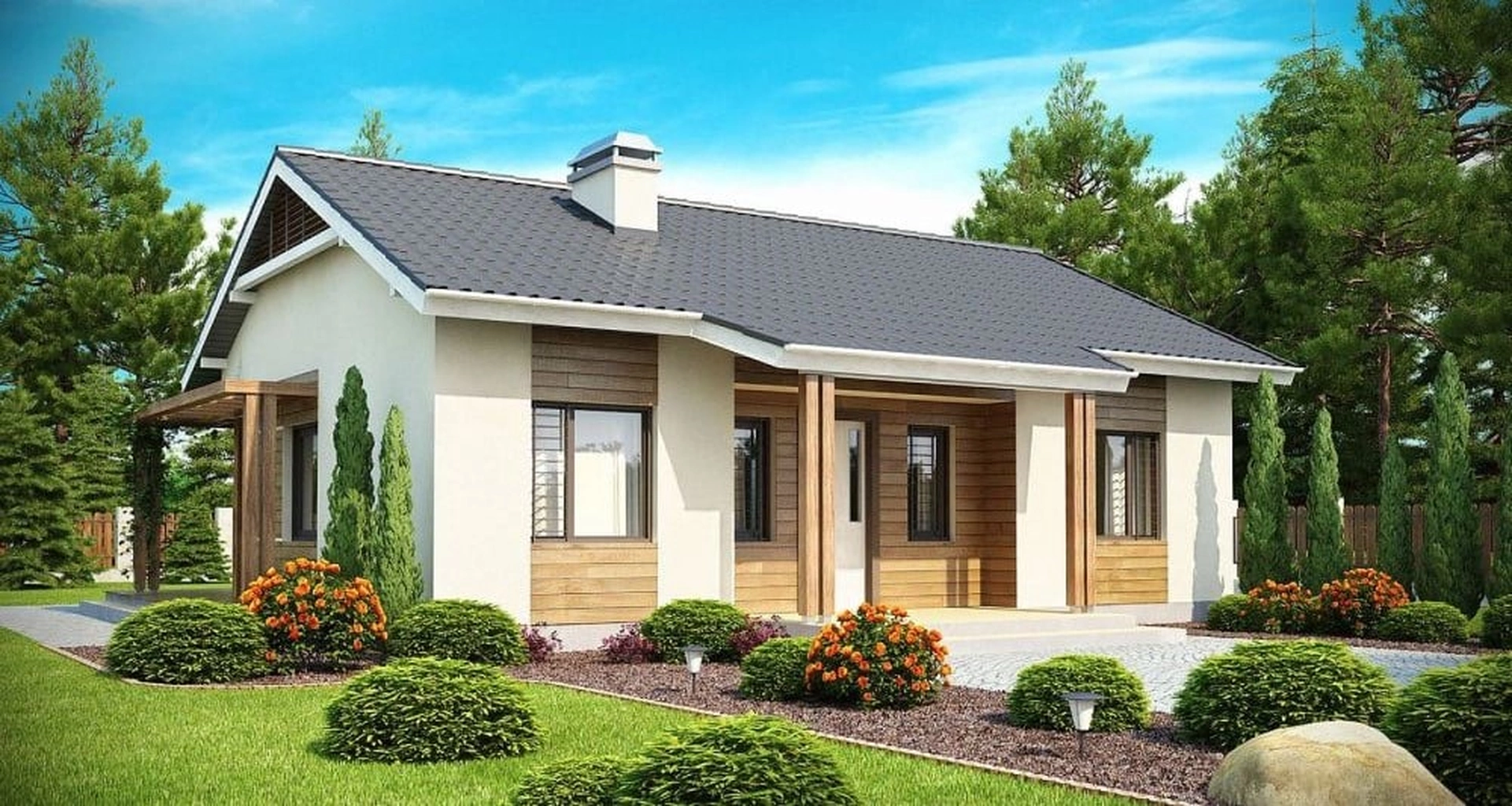 Chi tiết nhất phong thủy nhà cấp 4, bạn nhất định phải biết!