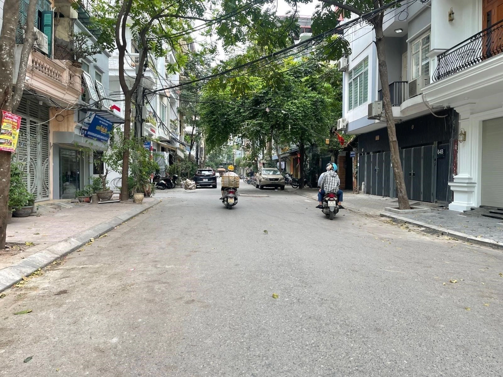 Nhà riêng gần chợ Kim Liên, quận Đống Đa có giá bán bao nhiêu?