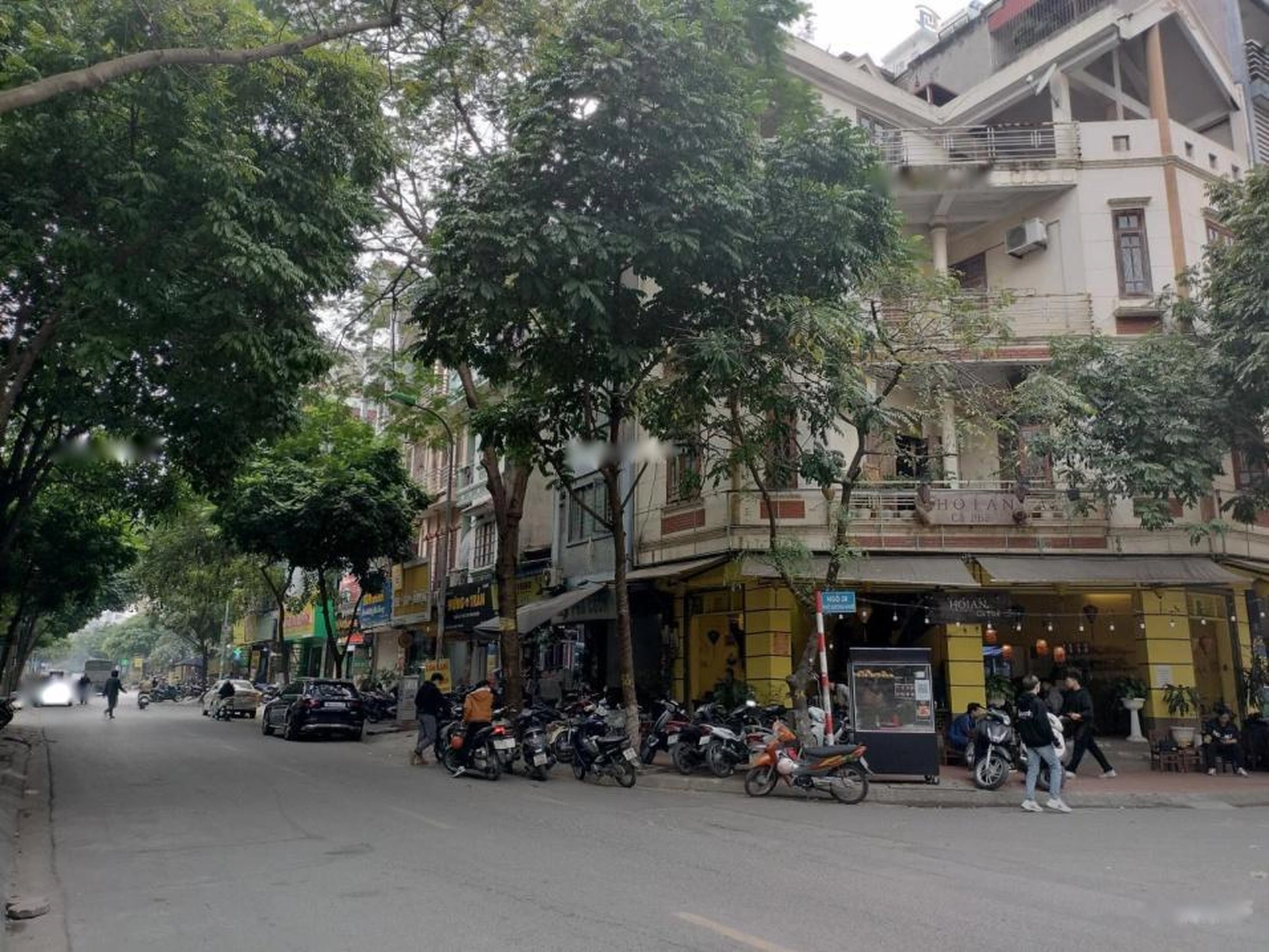 Giá bán nhà riêng, nguyên căn đường Dương Khuê, quận Nam Từ Liêm hiện tại là bao nhiêu?