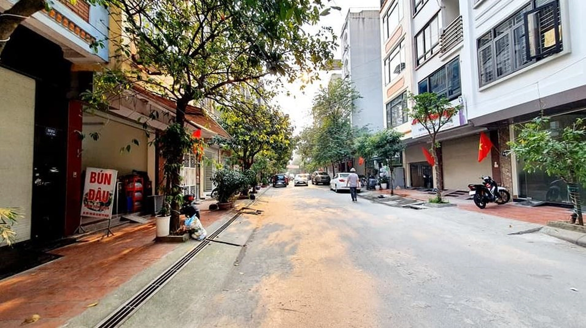 Giá bán nhà riêng, nguyên căn đường Ngô Thì Sỹ, quận Hà Đông hiện tại là bao nhiêu?