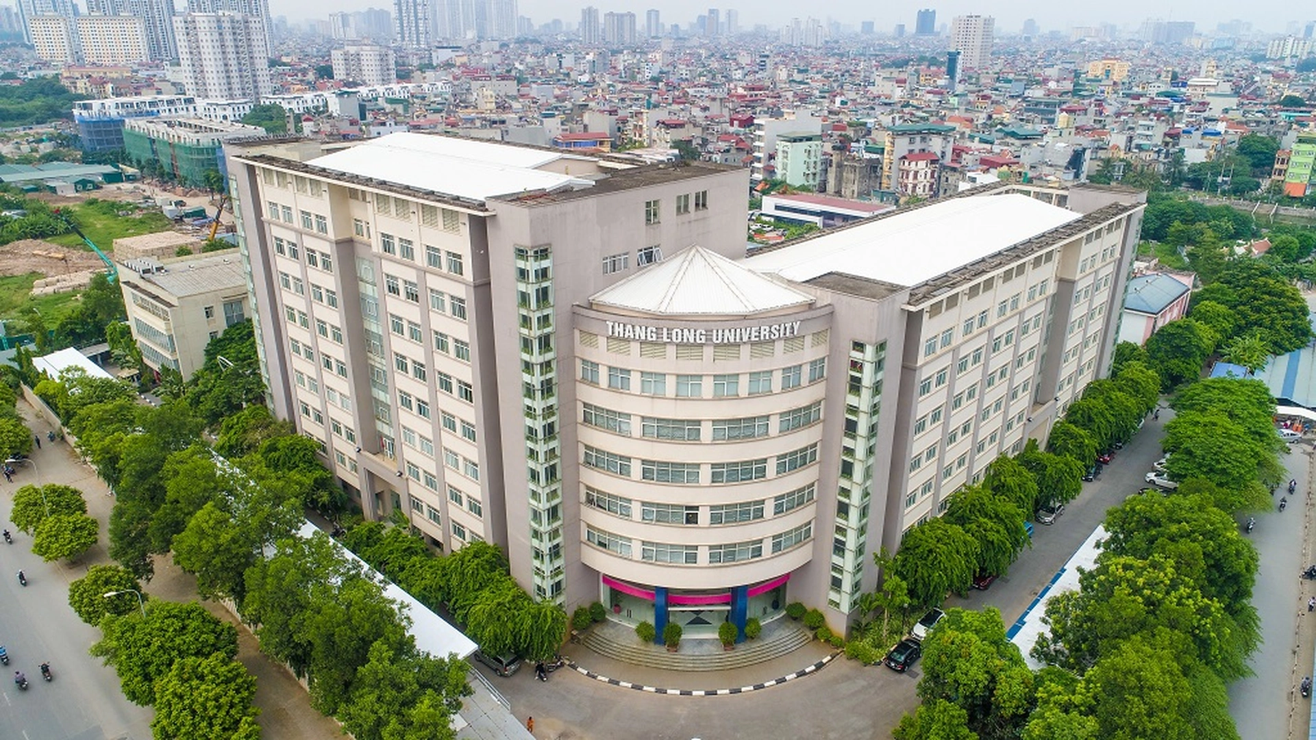 Giá thuê phòng trọ, nhà trọ gần Đại học Thăng Long Hà Nội đang là bao nhiêu?
