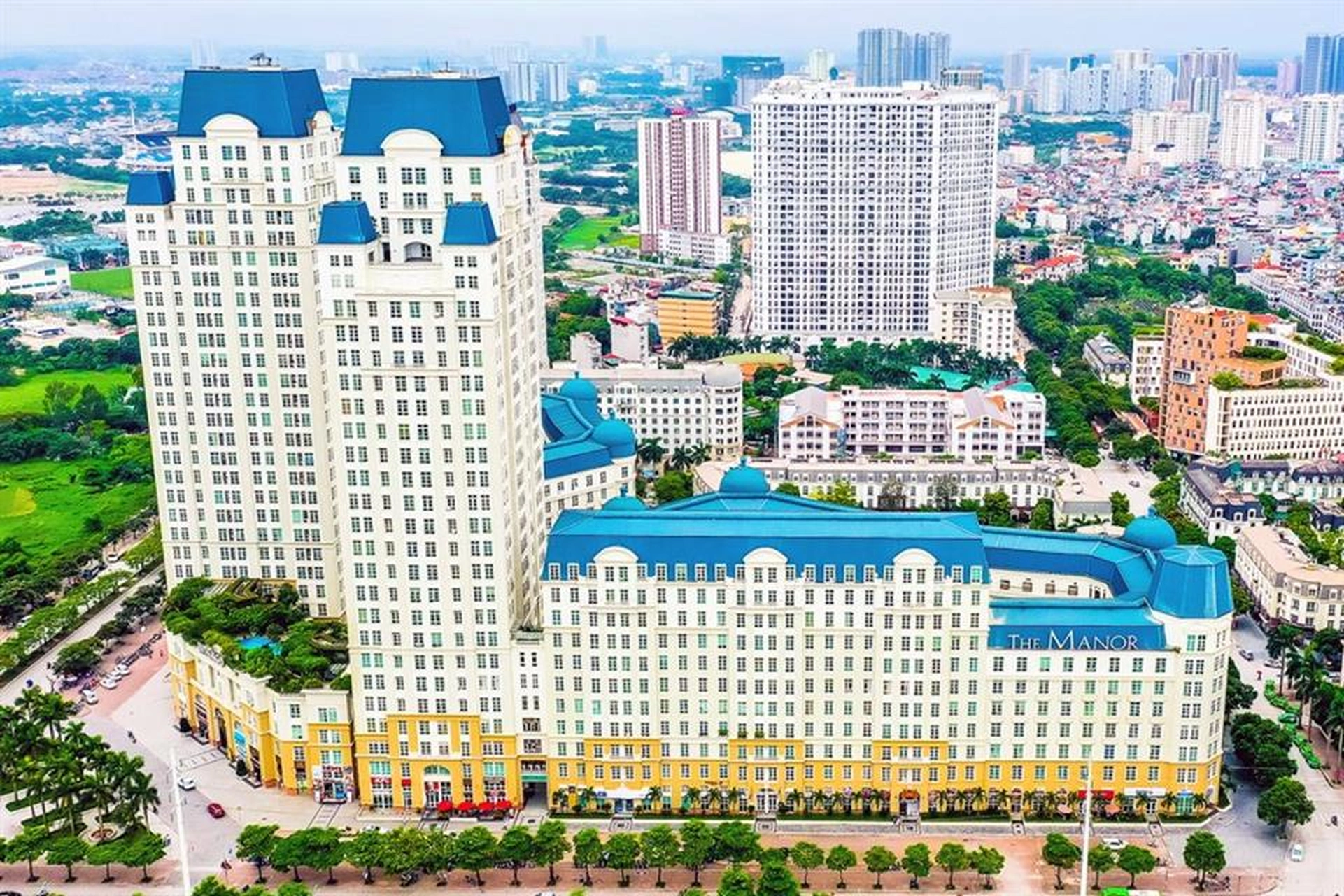 Giá bán nhà đất quận Nam Từ Liêm ô tô có thể tránh nhau hiện là bao nhiêu?