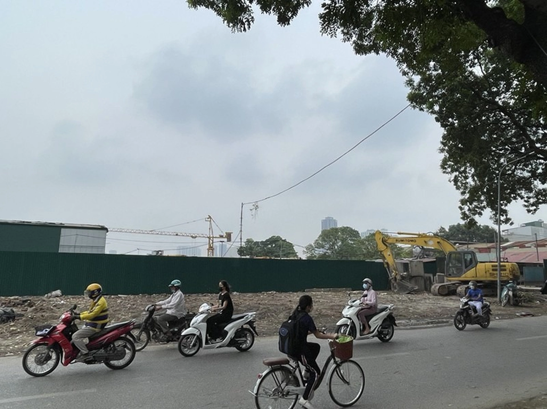 Giá bán nhà riêng, nguyên căn đường 70, quận Nam Từ Liêm hiện tại là bao nhiêu?
