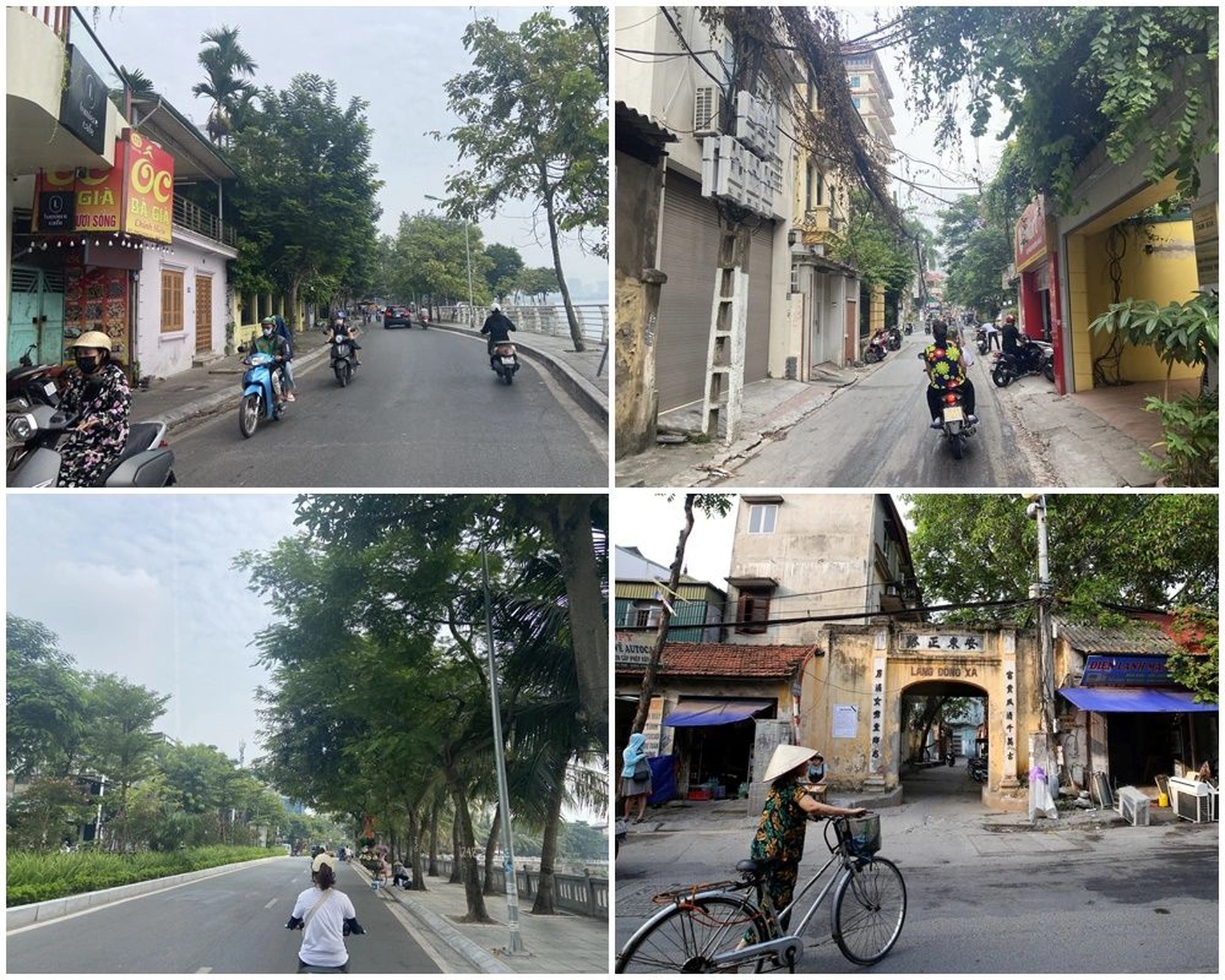 Cập nhật giá bán nhà ngõ ô tô tại phường Bưởi, quận Tây Hồ
