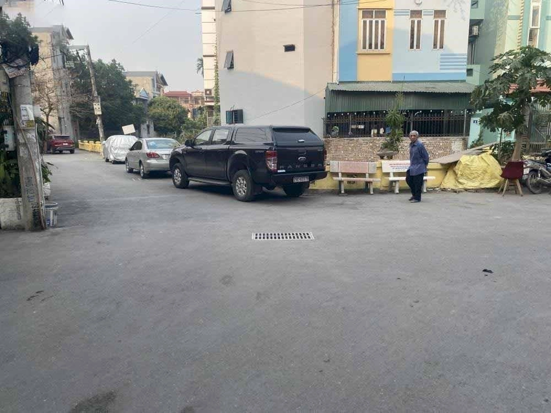 Cập nhật giá bán nhà ngõ ô tô tại phường Đại Mỗ, quận Nam Từ Liêm