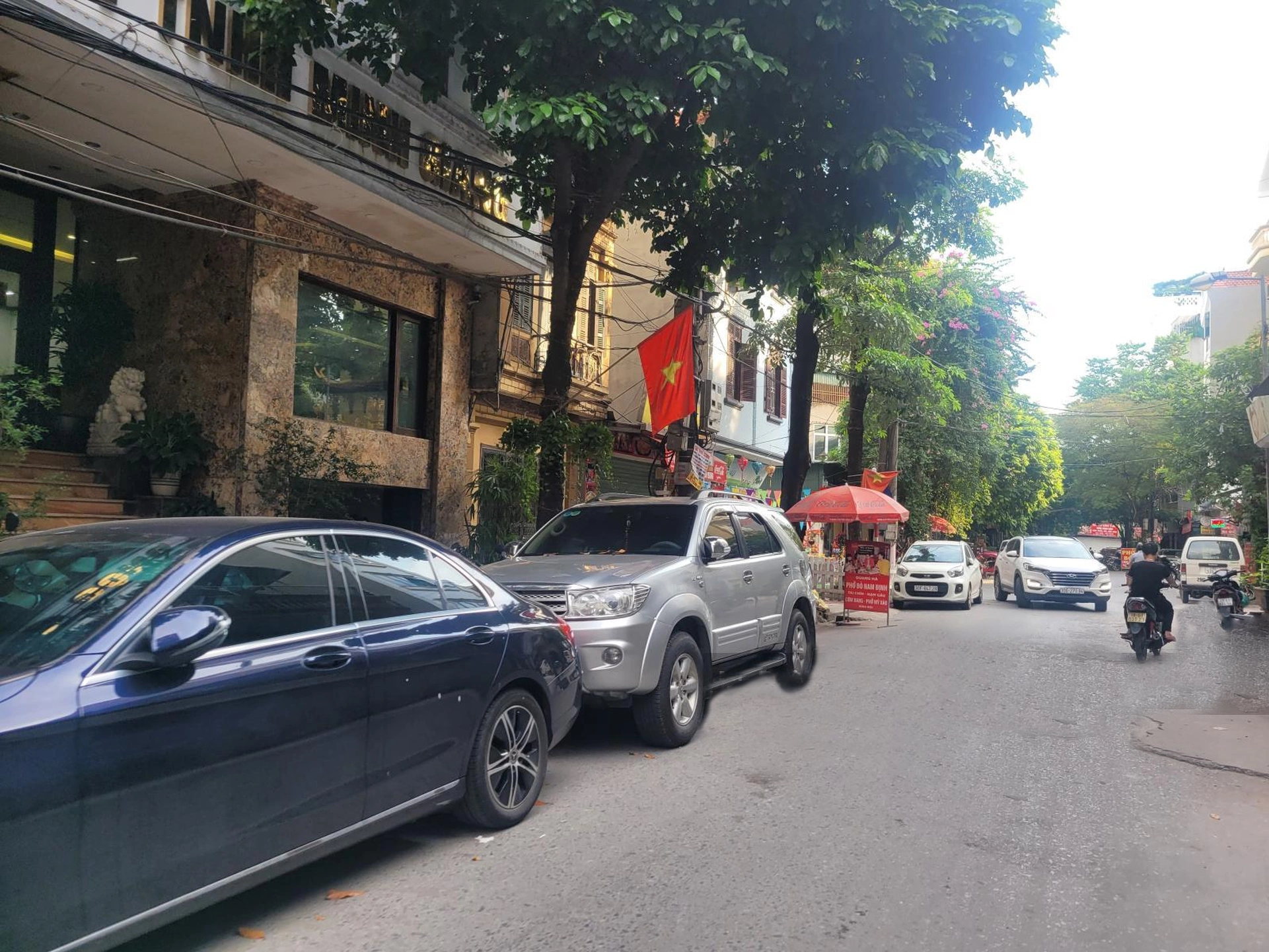 Cập nhật giá bán nhà ngõ ô tô tại phường Phú Đô, quận Nam Từ Liêm