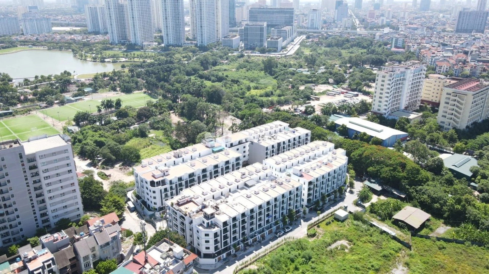 Cập nhật giá bán nhà nở hậu tại phường Phúc Diễn, quận Bắc Từ Liêm