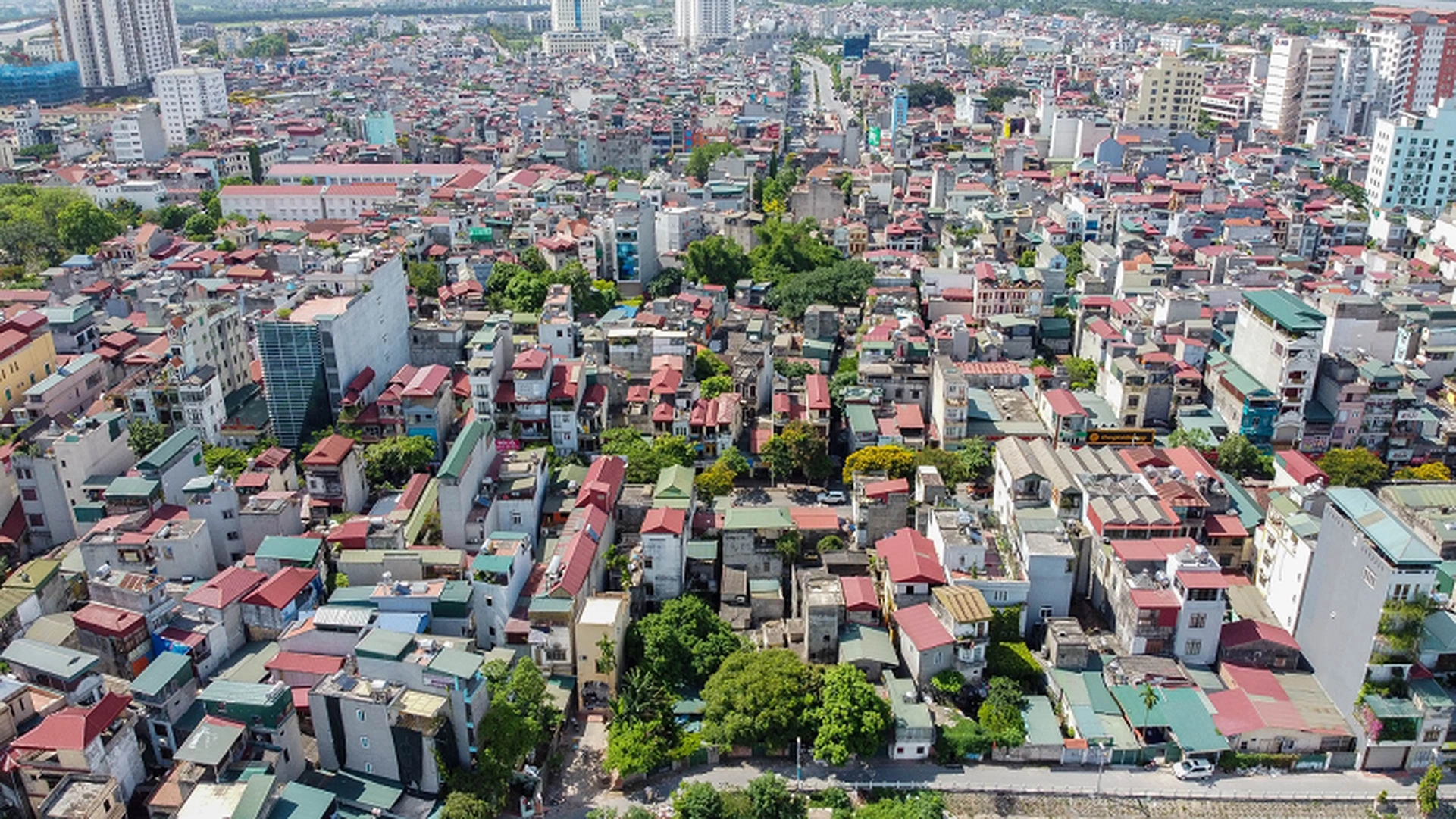 Cập nhật giá bán nhà nở hậu tại phường Phúc Đồng, quận Long Biên