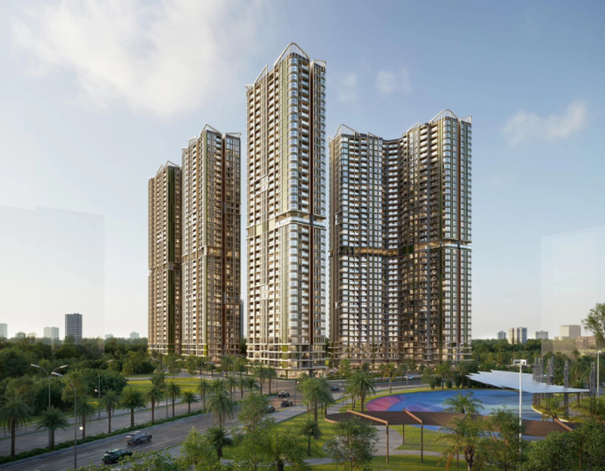 Tại sao người nước ngoài nên sở hữu căn hộ dự án Masterise LUMIÈRE EverGreen Smart City?