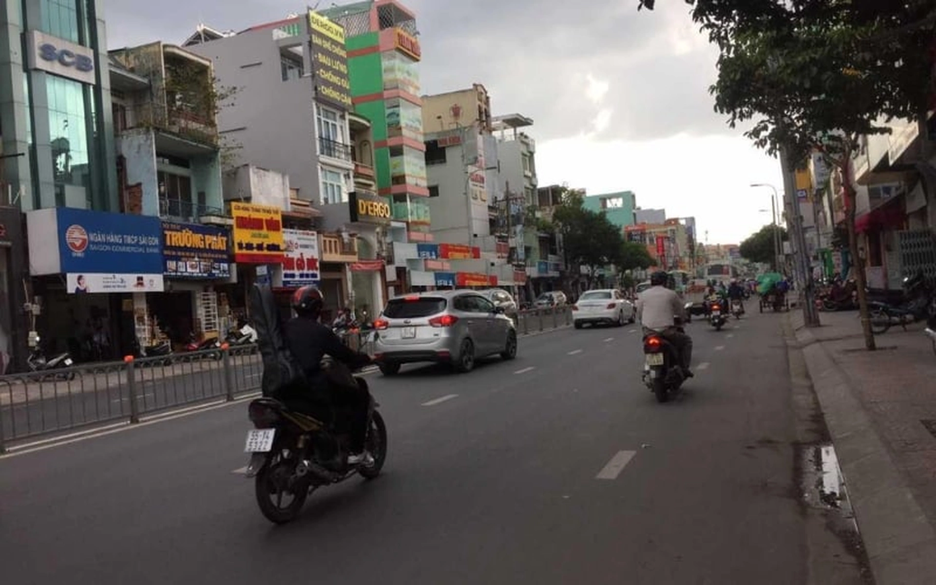 Nhà mặt phố đường Đỗ Thị Lời, Quận 3 hiện có giá bao nhiêu?