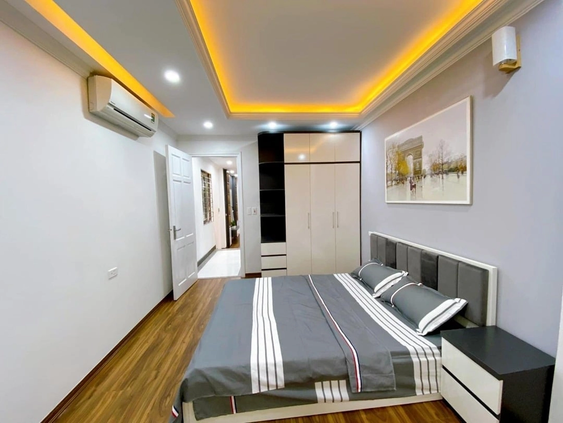 Cập nhật giá bán nhà riêng 4PN tại phường Bạch Mai, quận Hai Bà Trưng