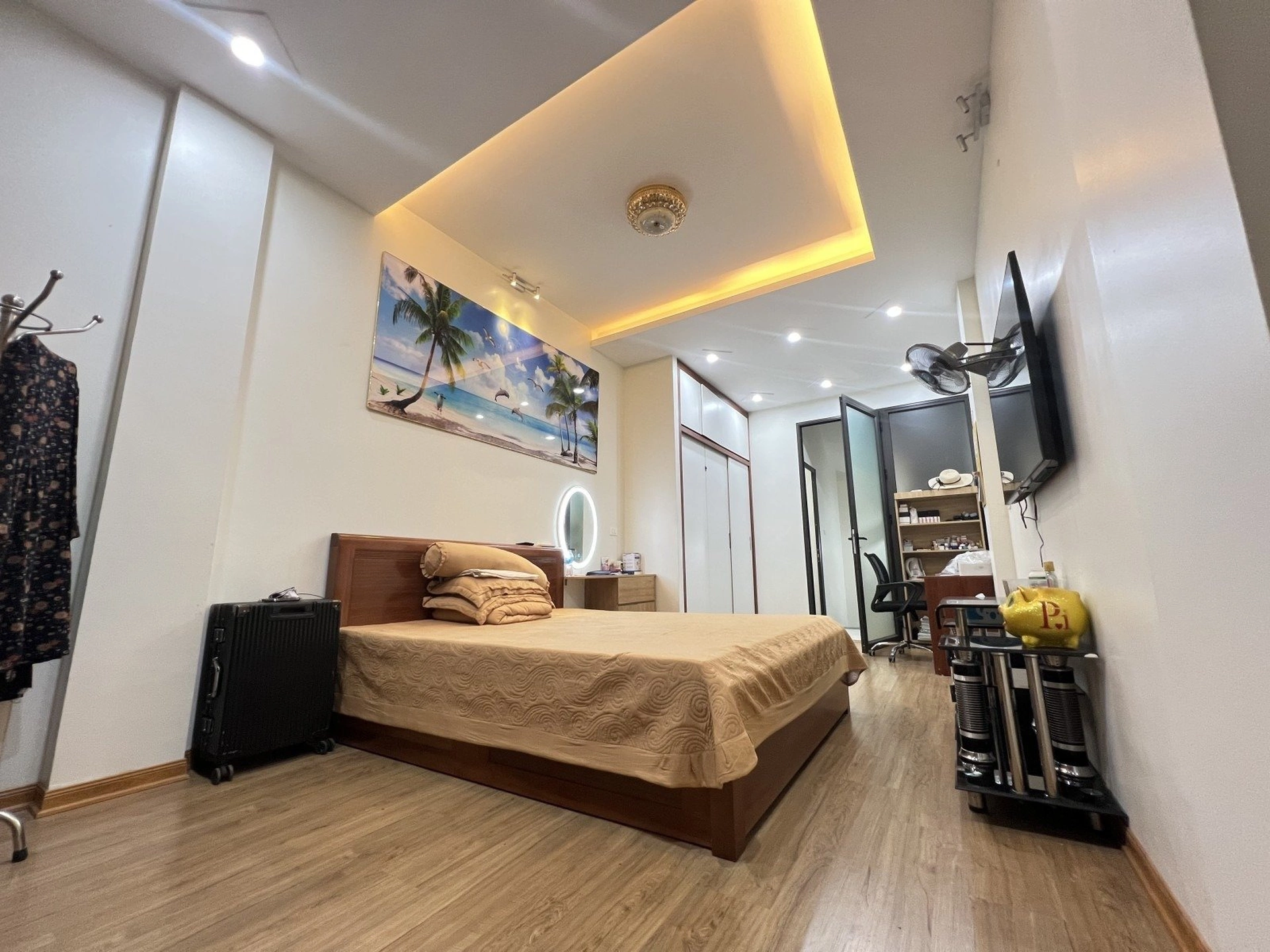 Cập nhật giá bán nhà riêng 4PN tại phường Bạch Đằng, quận Hai Bà Trưng