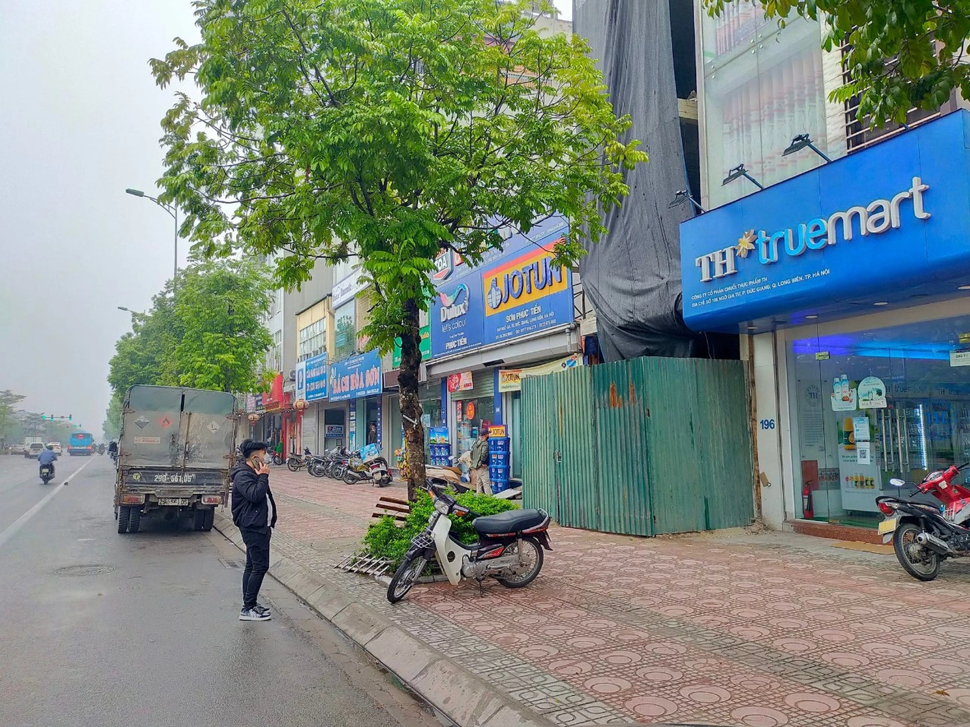 Nhà riêng gần bệnh viện đa khoa Đức Giang, quận Long Biên có giá bán bao nhiêu?