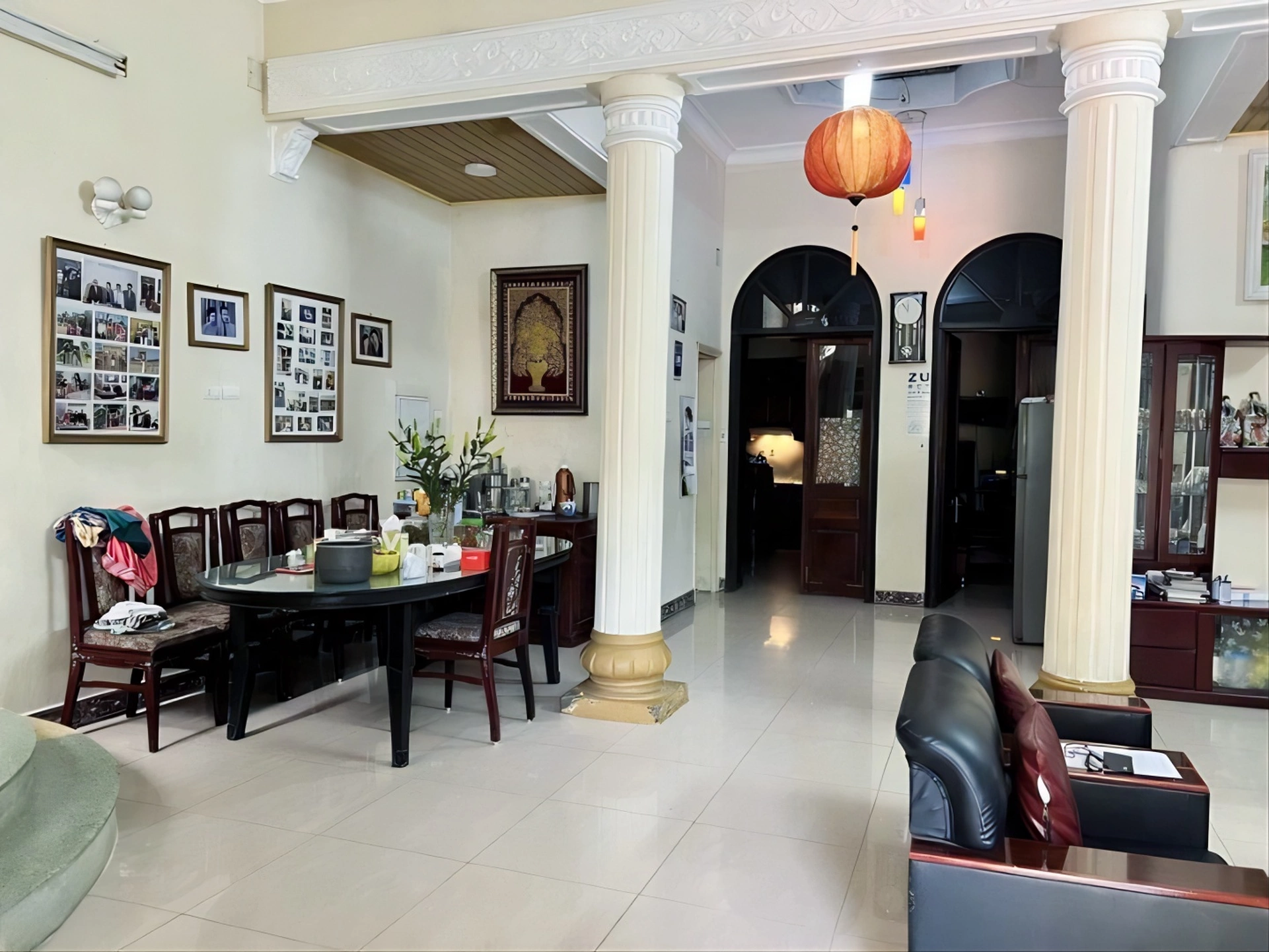 Nhà riêng gần bệnh viện Đức Phúc, quận Đống Đa có giá bán bao nhiêu?