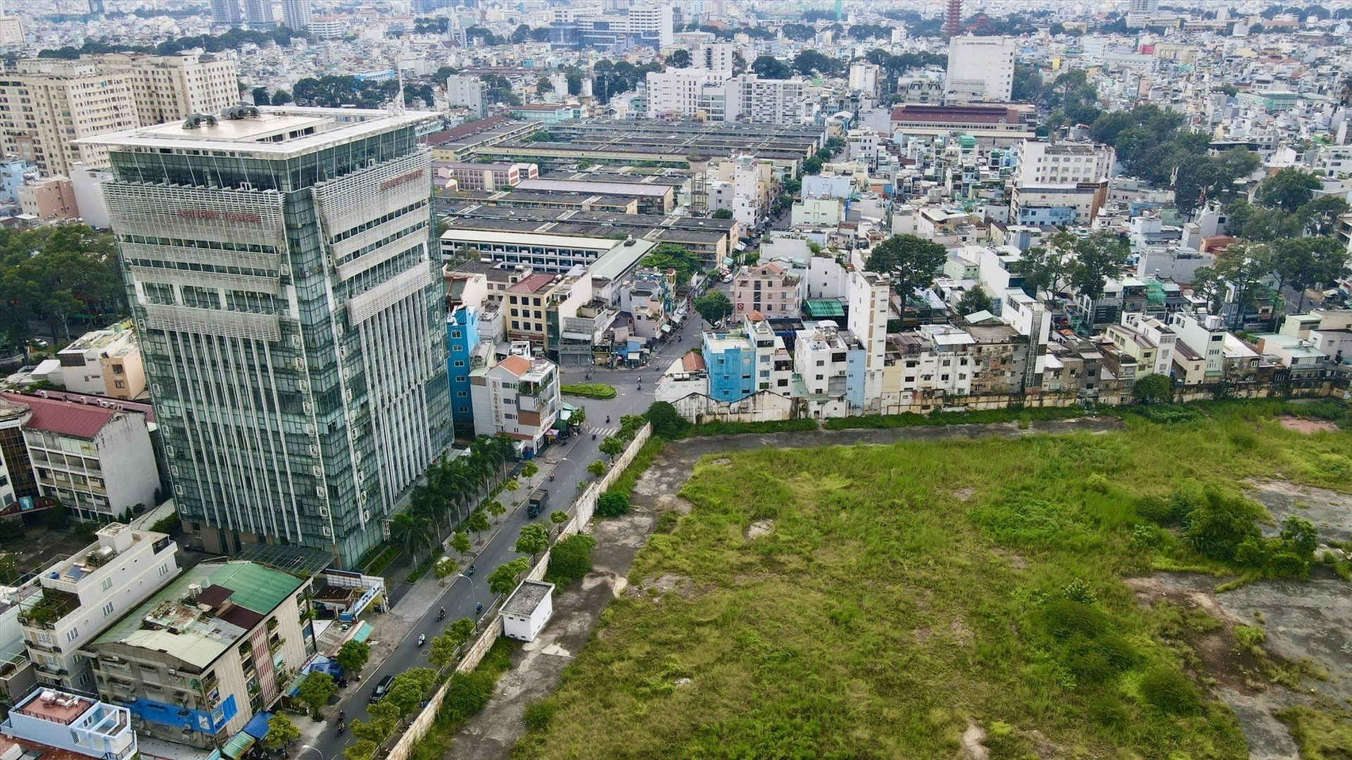 Nhà mặt phố đường Trần Phú, Quận 5 hiện có giá bao nhiêu?