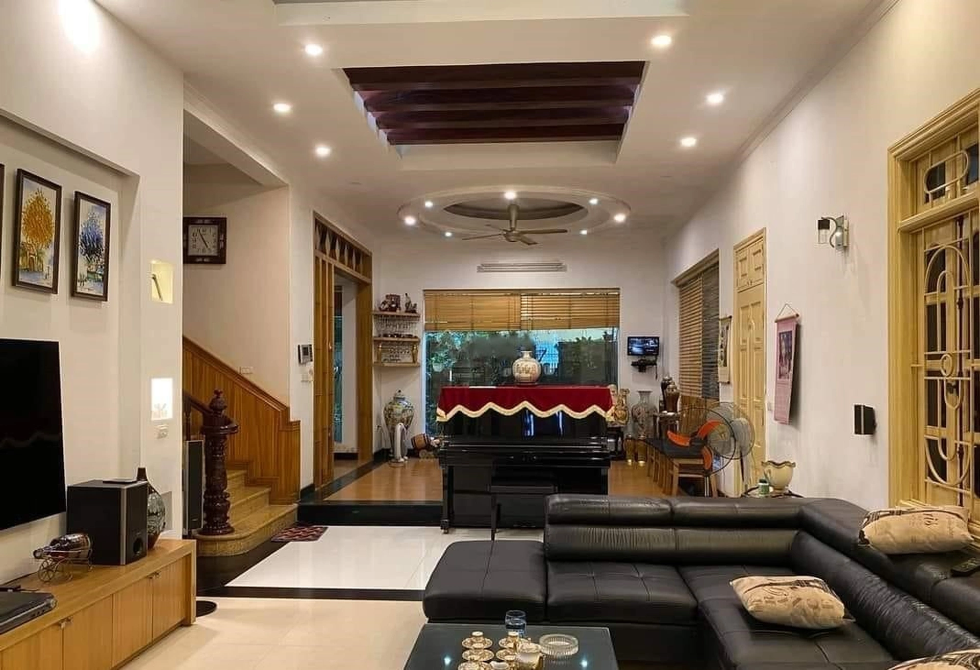 Tổng quan mua bán nhà đất xung quanh Học viện Ngoại Giao