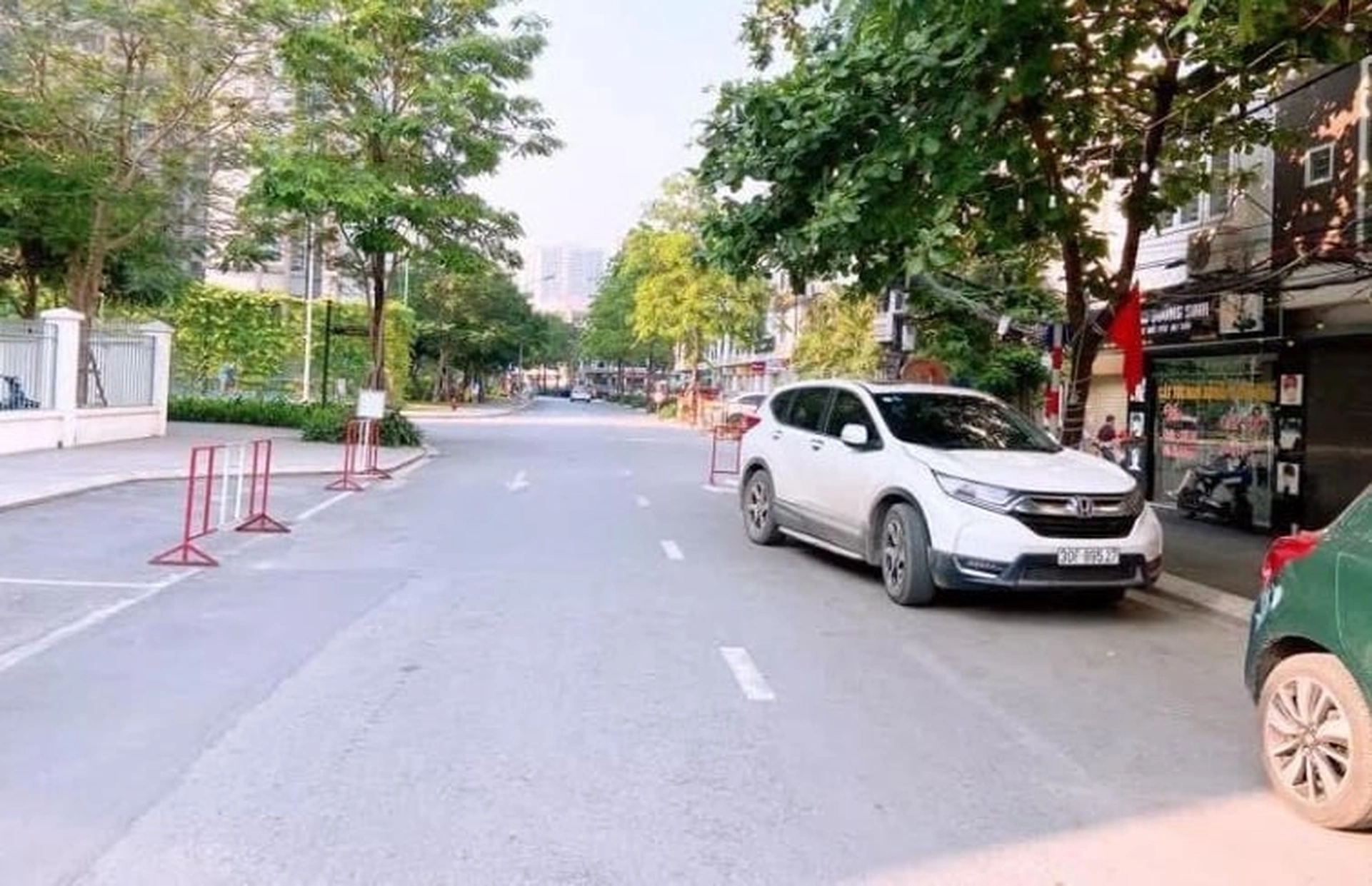 Tổng quan mua bán nhà đất xung quanh Đại học Việt - Nhật
