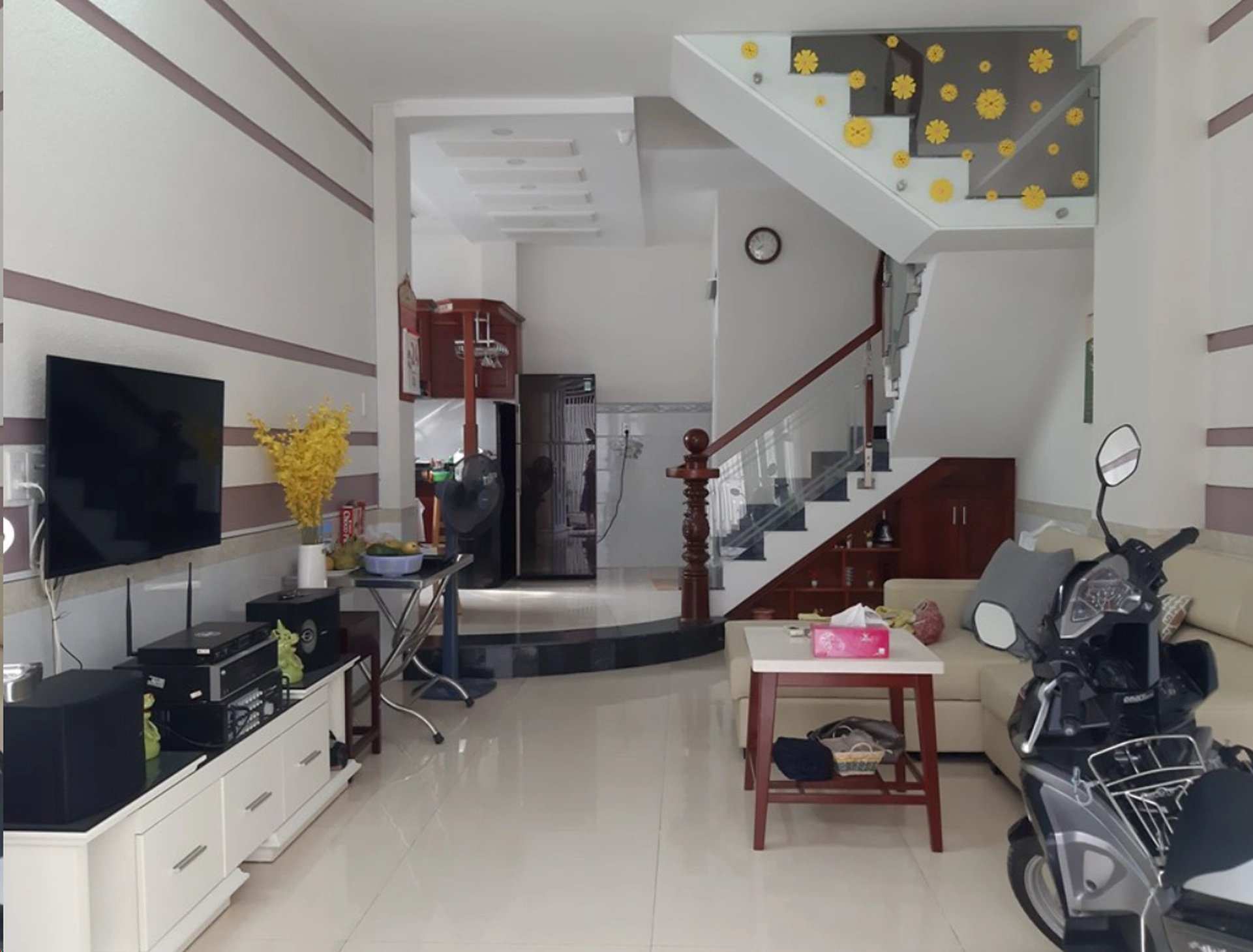 Nhà mặt phố đường Tân Mỹ, Quận 7 hiện có giá bao nhiêu?