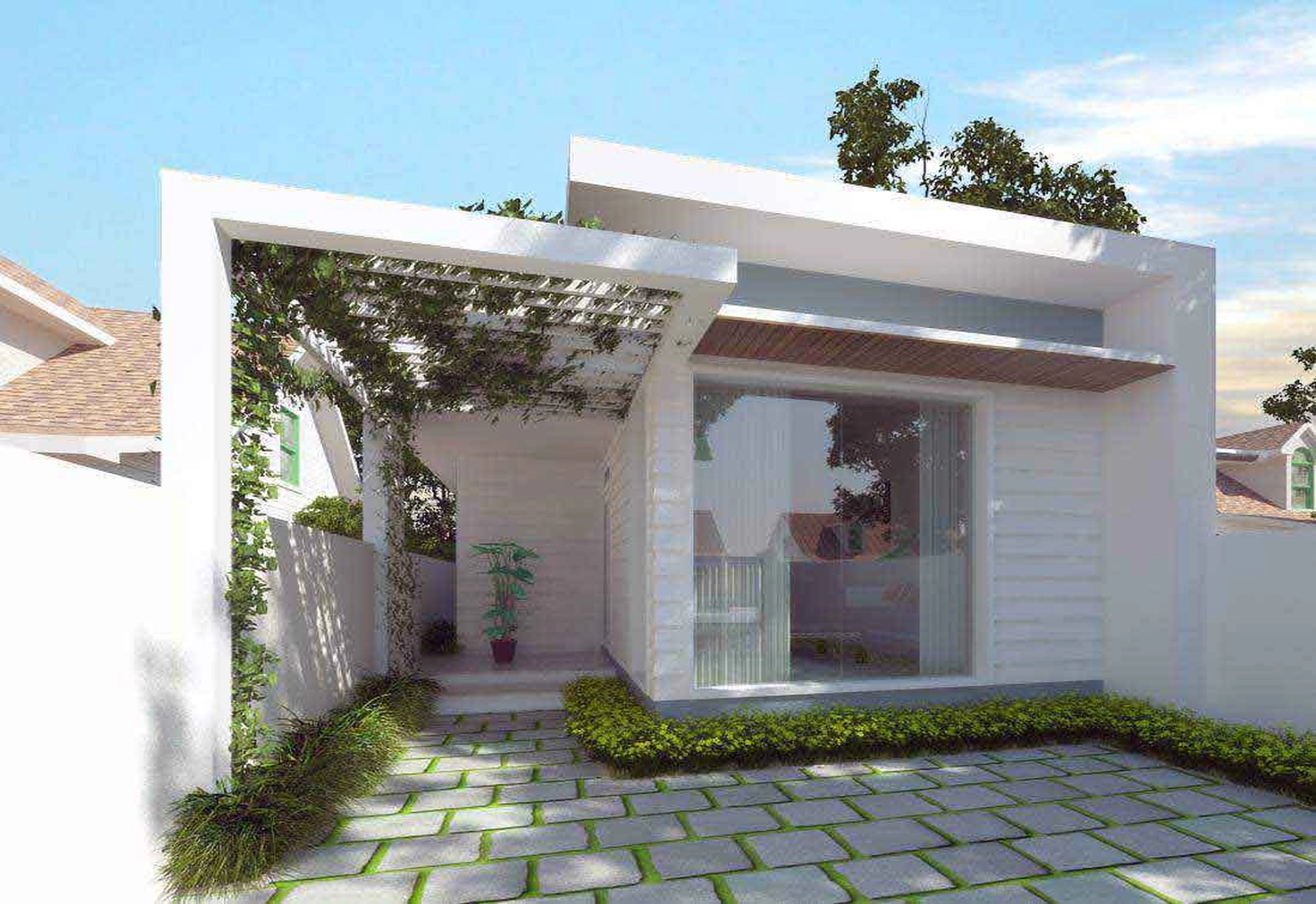 Cập nhật giá bán nhà nở hậu tại phường Tân Phú, quận 7