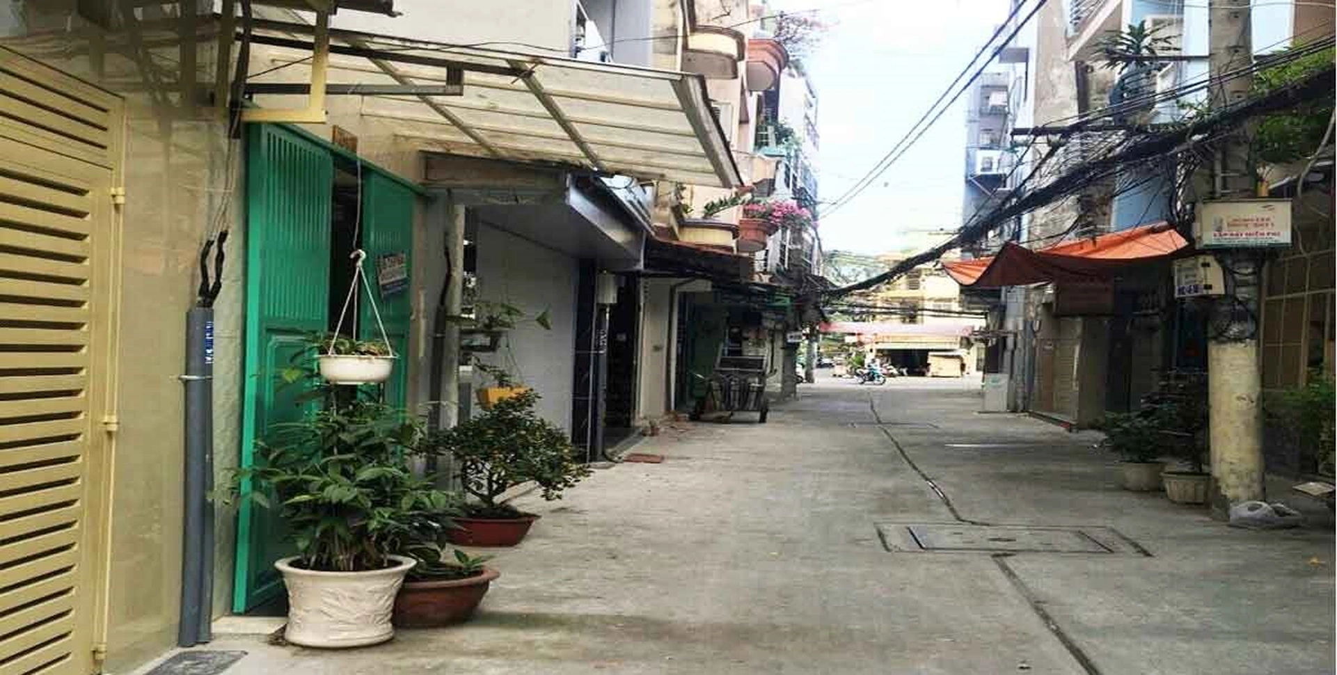 Cập nhật giá bán nhà hẻm xe hơi tại phường 1, quận 8