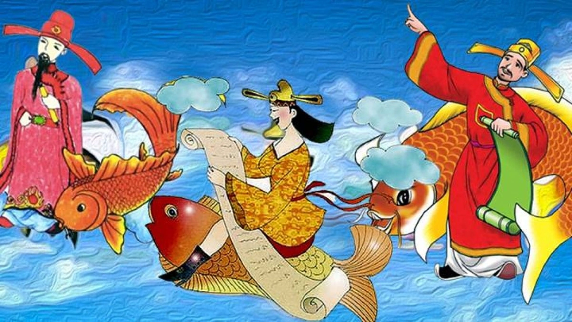 Tết ông Công ông Táo 2024 rơi vào ngày bao nhiêu dương lịch?