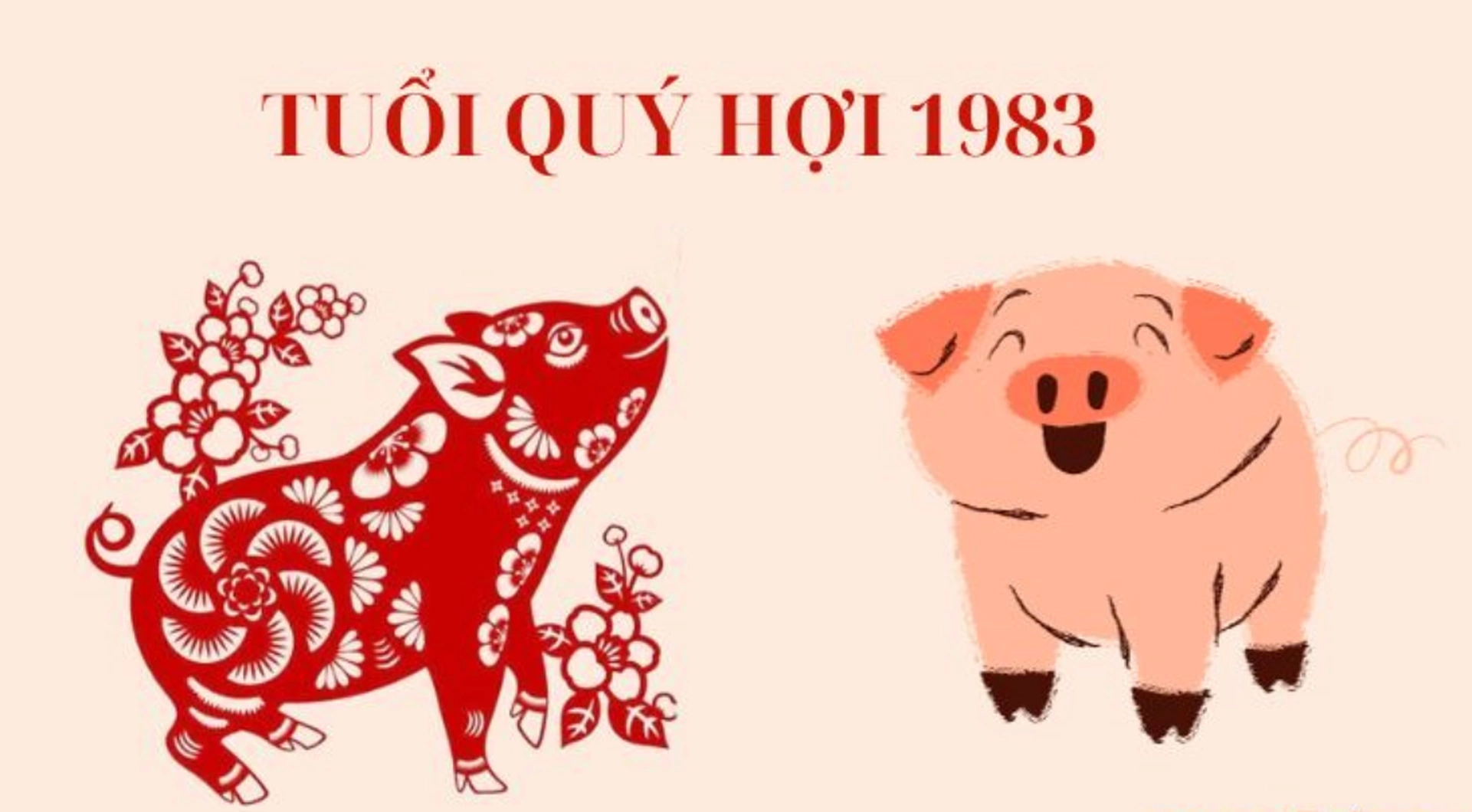 Xem tử vi tuổi Quý Hợi 1983 - Nam mạng năm 2024 CHI TIẾT NHẤT