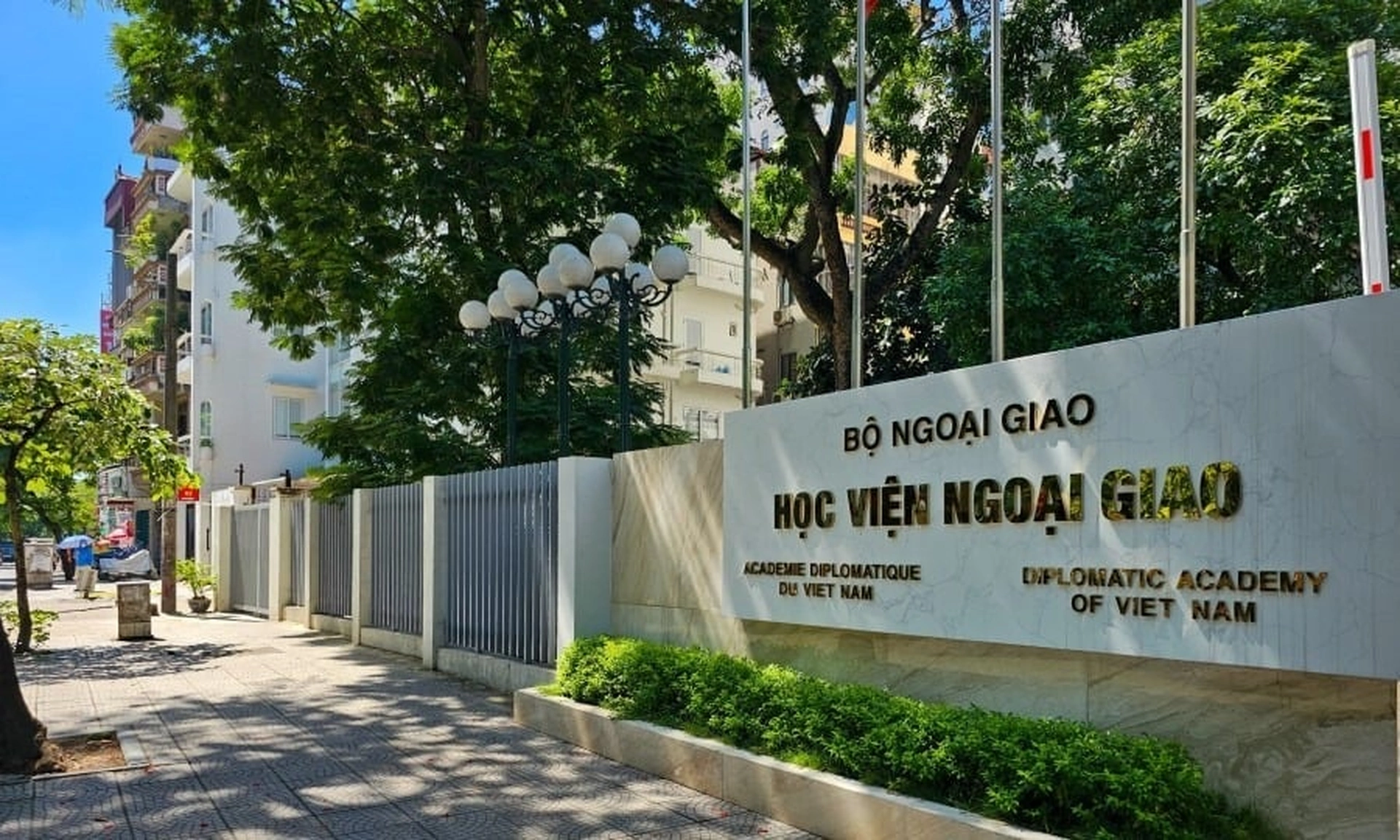 Cập nhật giá bán nhà riêng 3PN tại phường Láng Thượng, quận Đống Đa