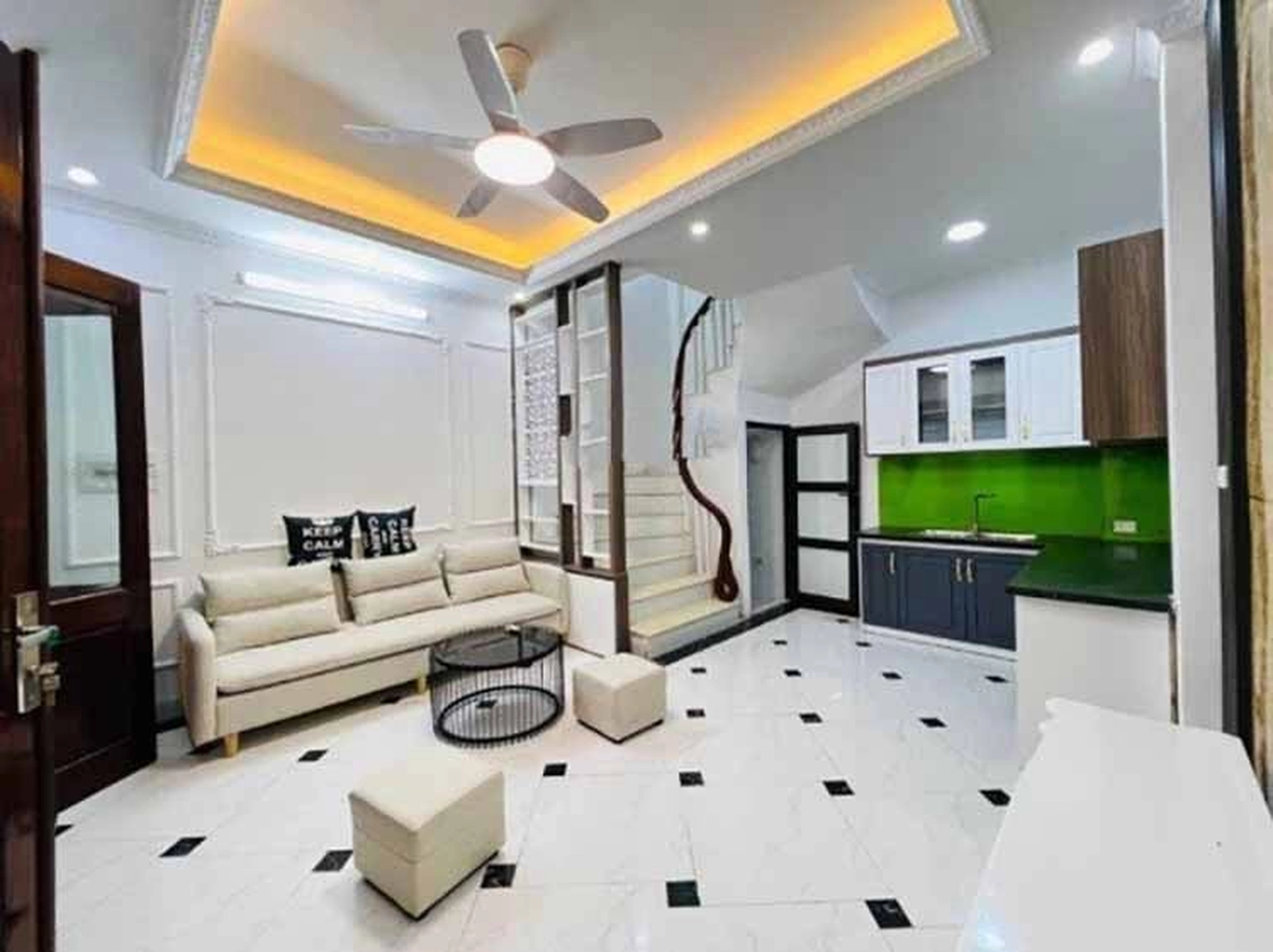 Cập nhật giá bán nhà riêng 2PN tại phường Chương Dương Độ, quận Hoàn Kiếm
