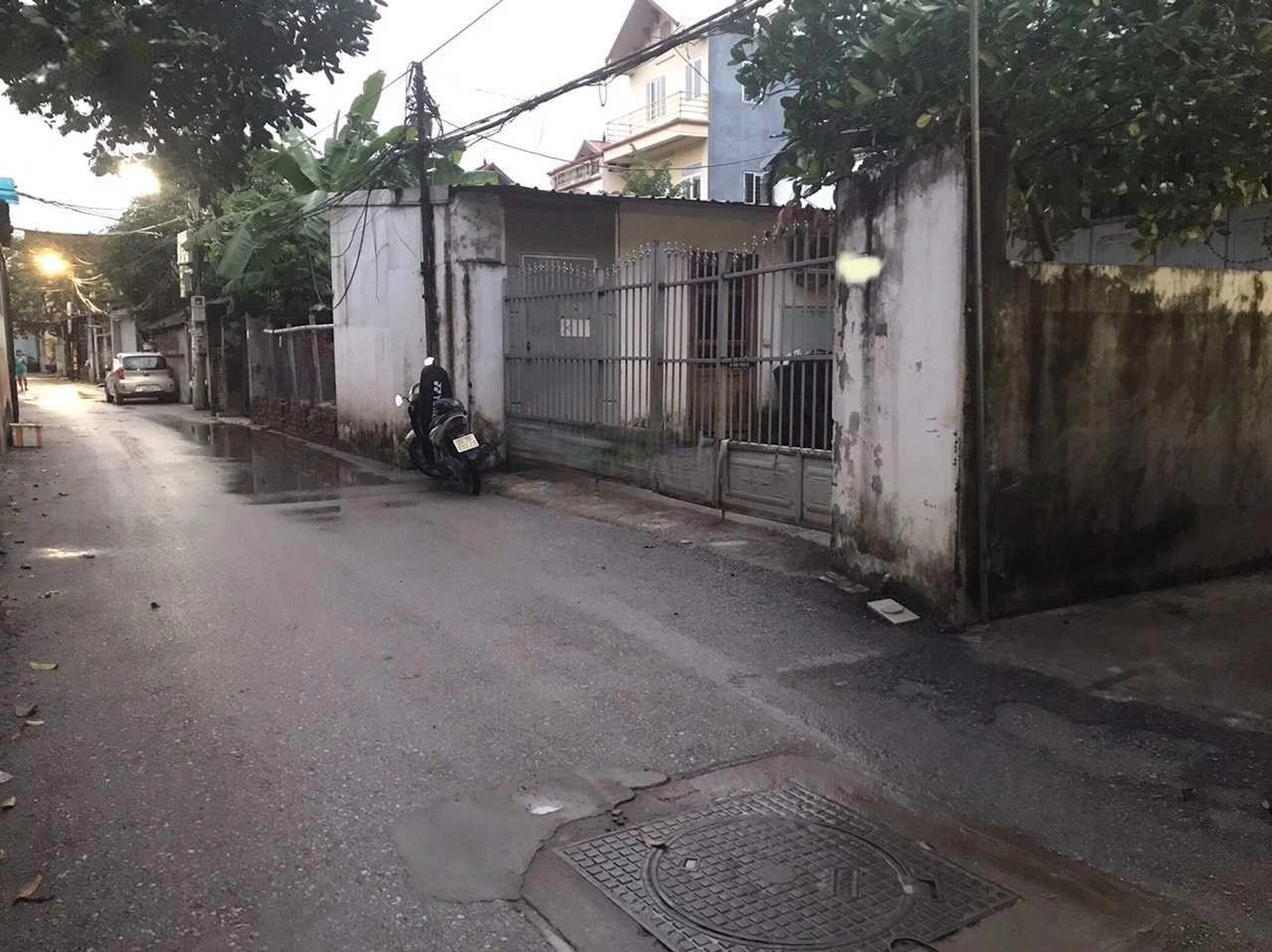 Cập nhật giá bán nhà đất tại thị trấn Chi Đông, huyện Mê Linh