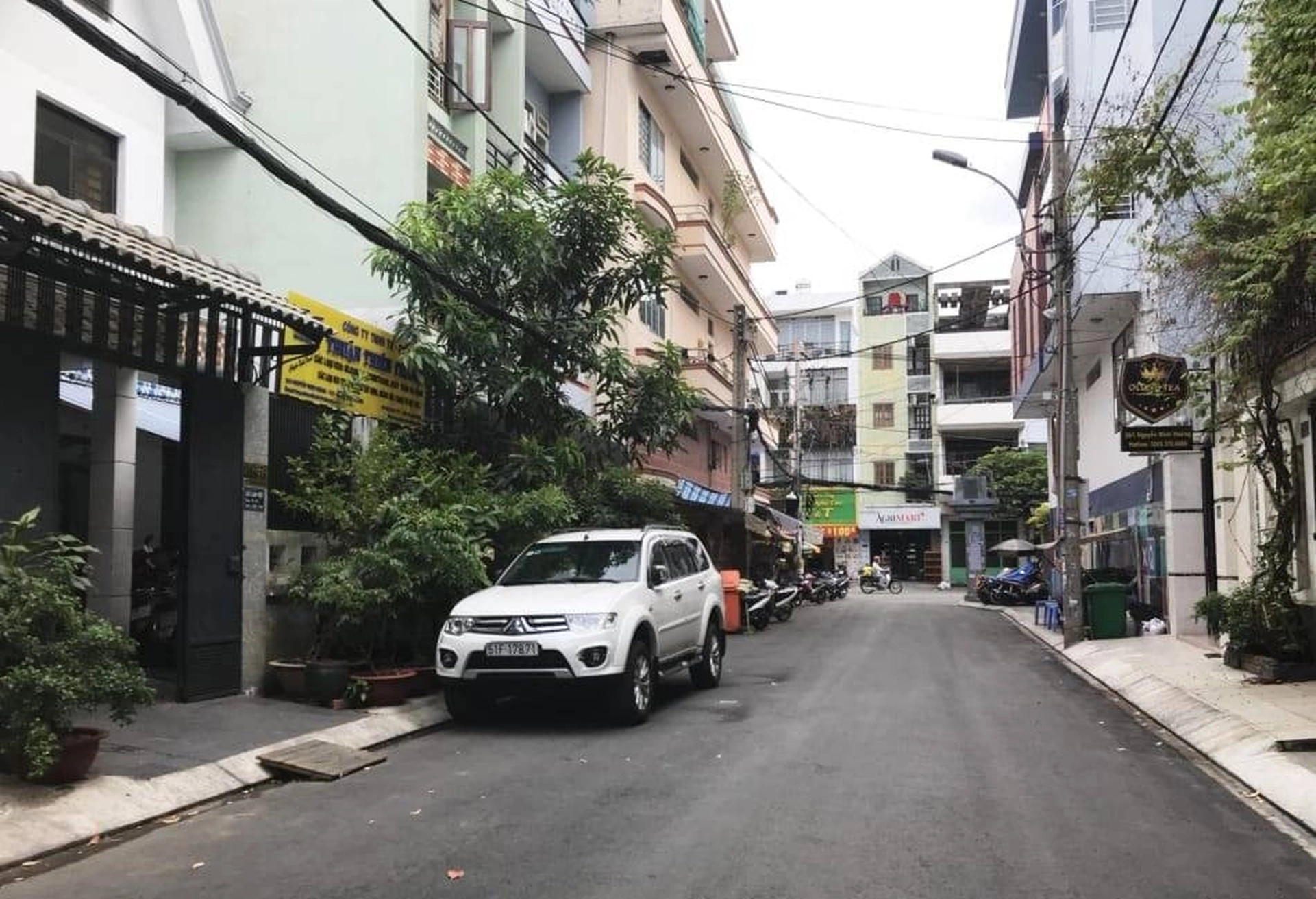 Cập nhật giá bán nhà hẻm xe hơi tại phường Tân Chánh Hiệp, quận 12