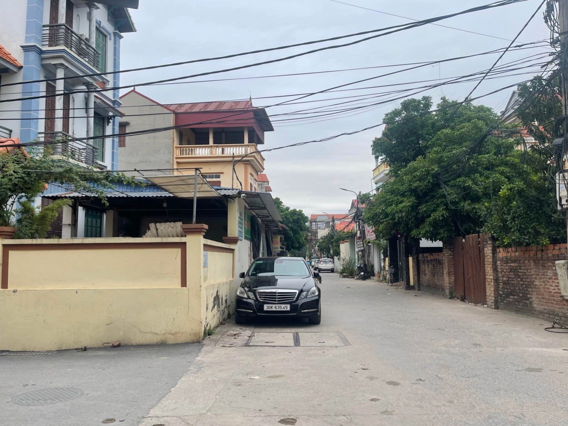 Cập nhật giá bán nhà đất tại xã Kim Chung, huyện Đông Anh