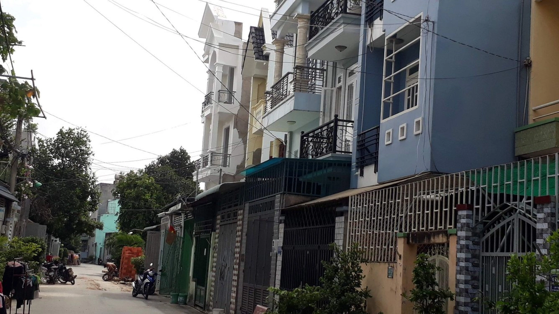 Cập nhật giá bán nhà nở hậu tại phường Tân Chánh Hiệp, quận 12