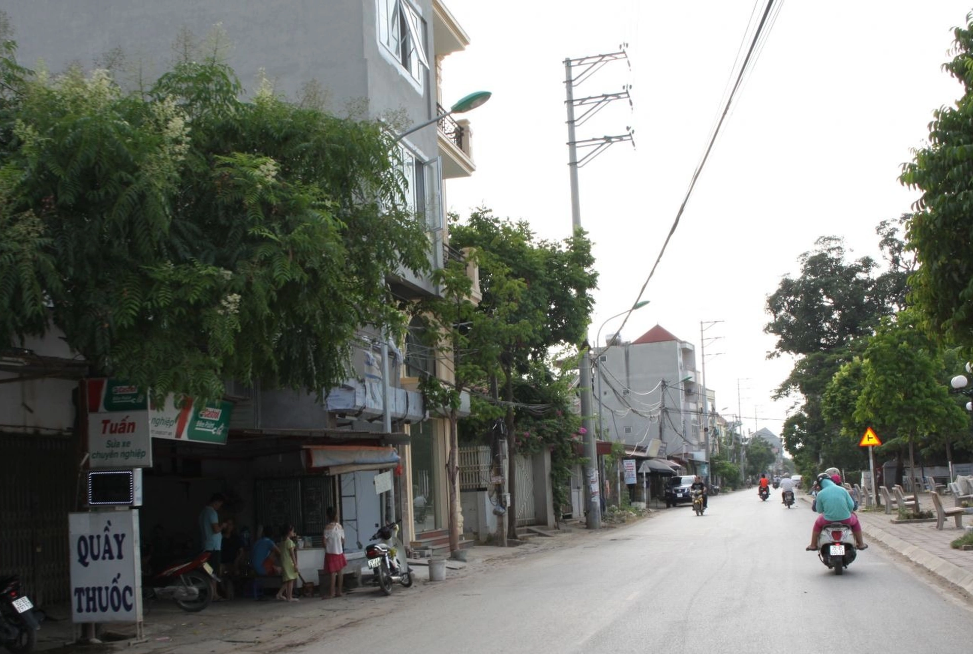 Nhà đất tại xã Cát Quế, huyện Hoài Đức có giá bán bao nhiêu?