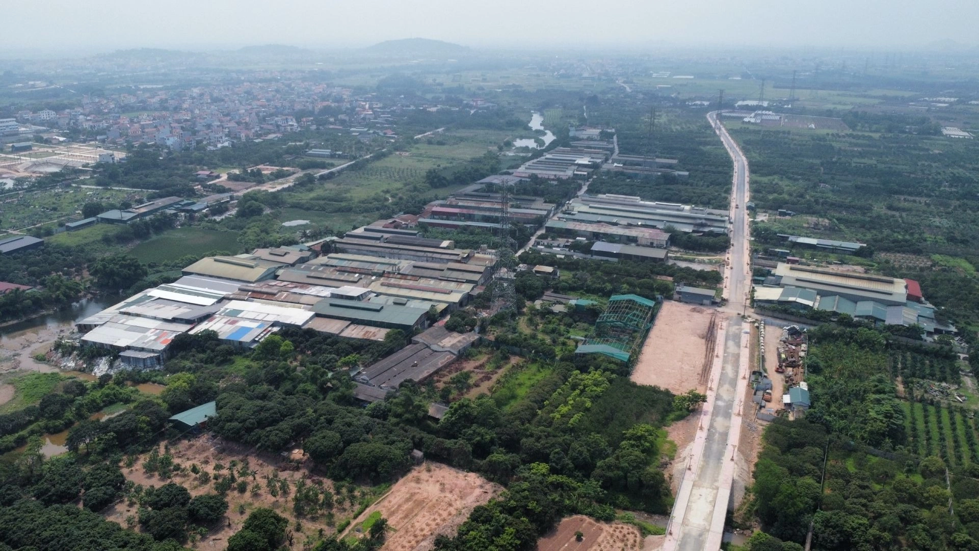 Nhà đất tại xã An Thượng, huyện Hoài Đức có giá bán bao nhiêu?