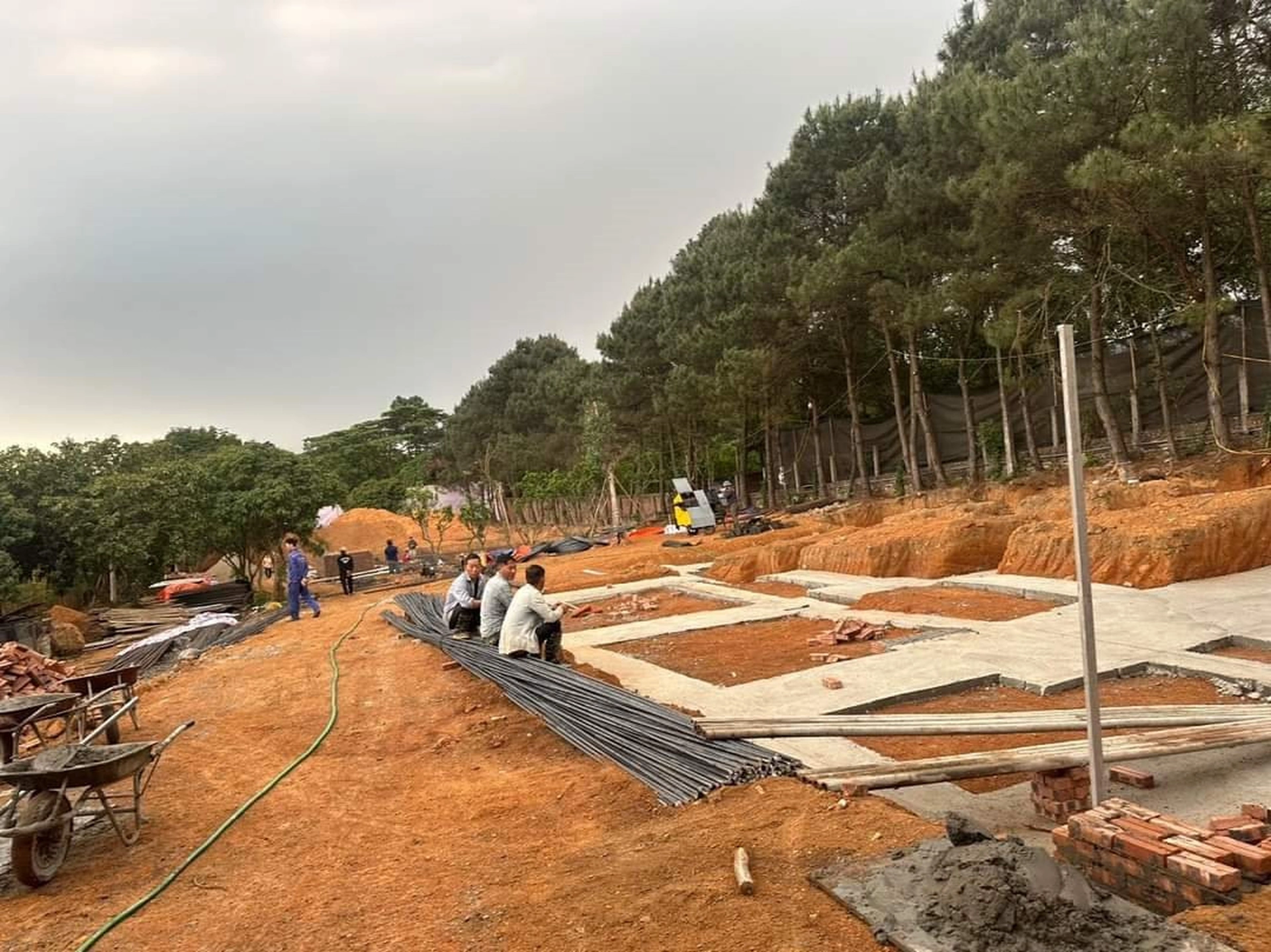 Cập nhật giá bán nhà đất tại xã Phú Minh, huyện Sóc Sơn