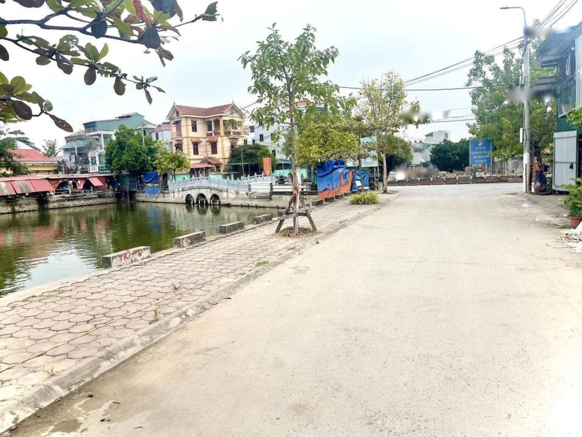 Nhà đất tại xã Tiền Yên, huyện Hoài Đức có giá bán bao nhiêu?