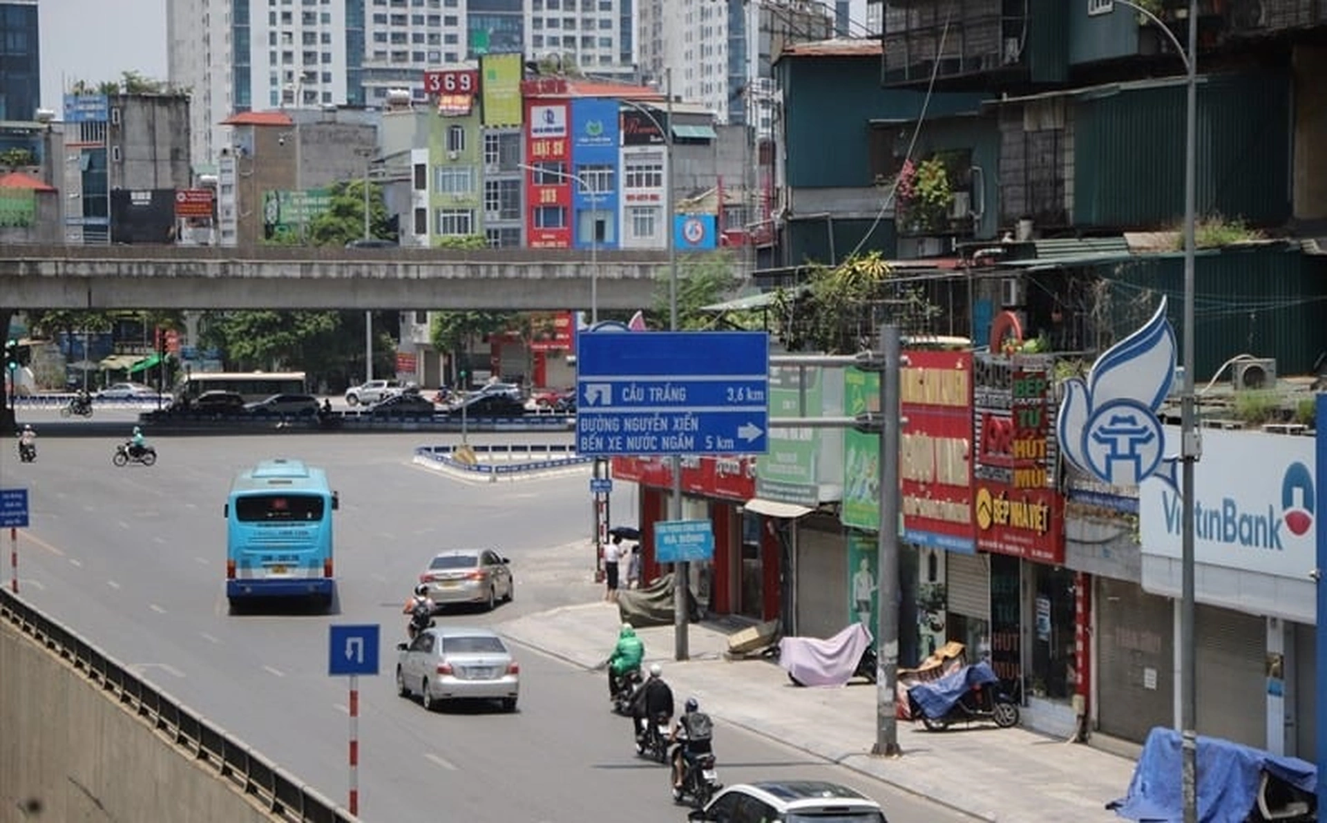 Nhà đất thổ cư quận Hà Đông và Thanh Xuân bên nào đắt, bên nào rẻ hơn?