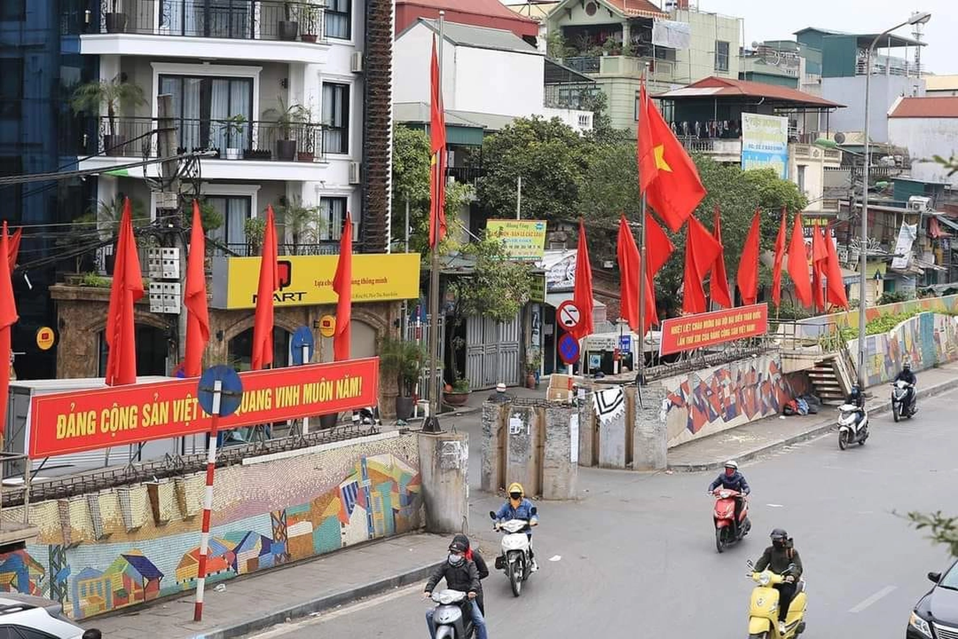 Nhà đất thổ cư phường Lý Thái Tổ và Phúc Tân bên nào đắt, bên nào rẻ hơn?