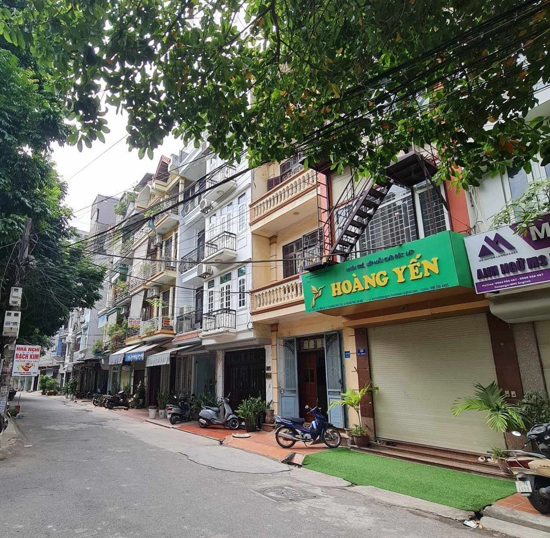 Nhà đất thổ cư phường Tương Mai và Hoàng Văn Thụ bên nào đắt, bên nào rẻ hơn?