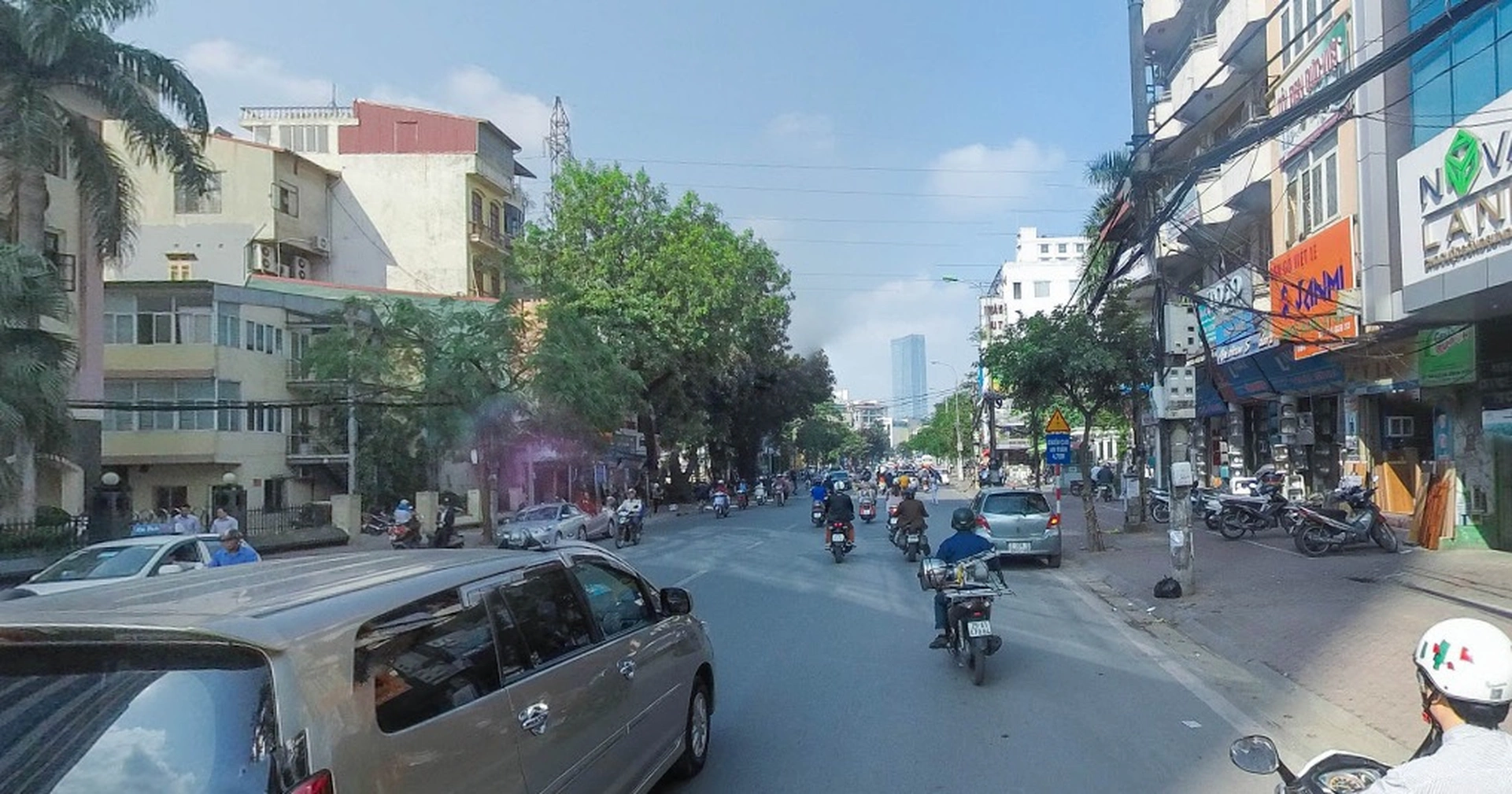 Nhà đất thổ cư phường Cát Linh và Văn Miếu bên nào đắt, bên nào rẻ hơn? 